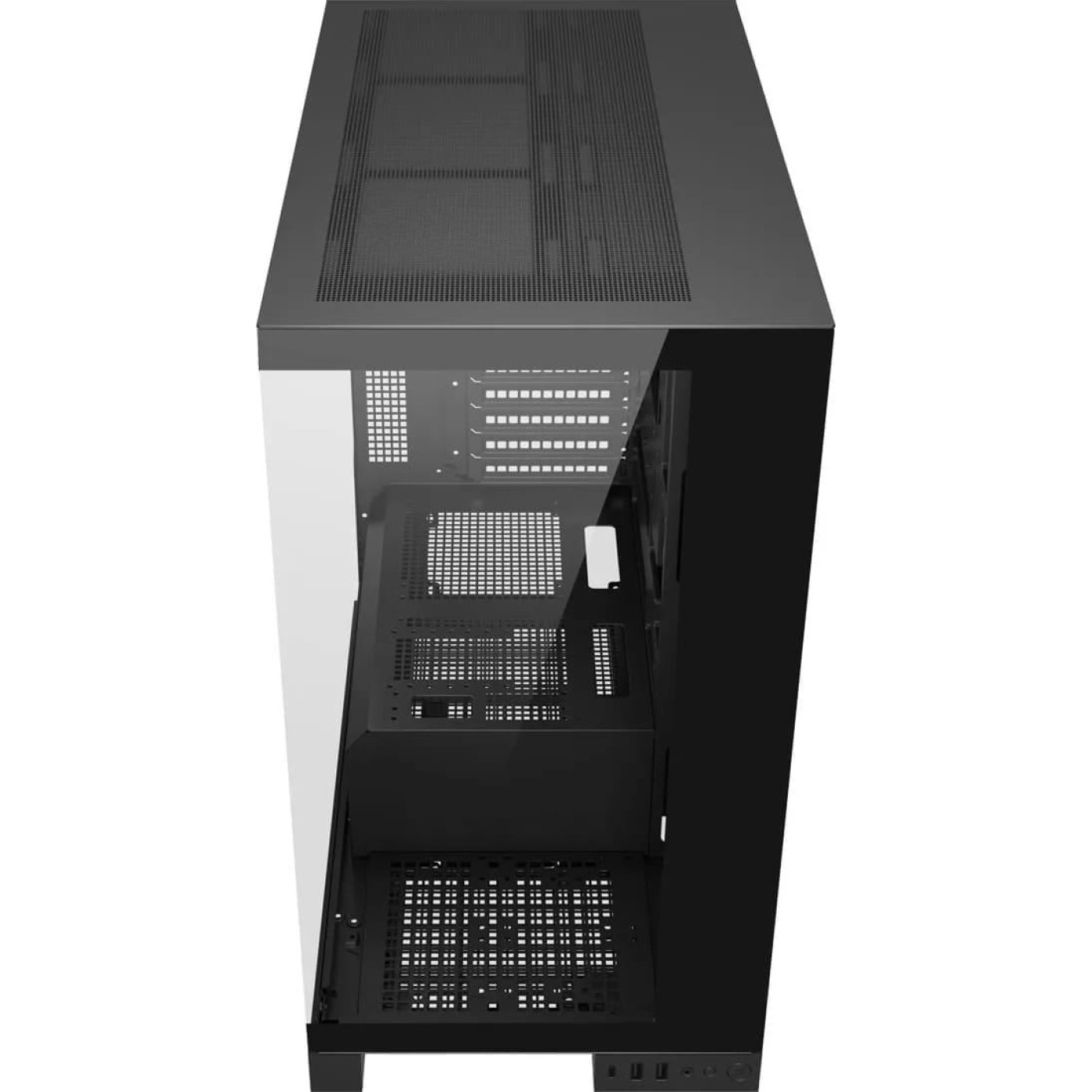 Корпус FSP M540-BA без БЖ Black (M540-BA)