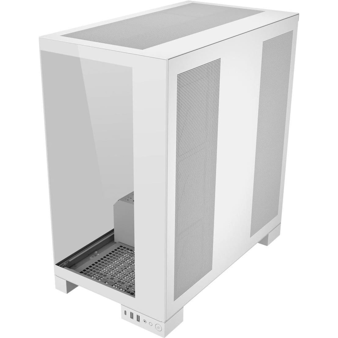 Корпус FSP M540-WA без БП White (M540-WA)