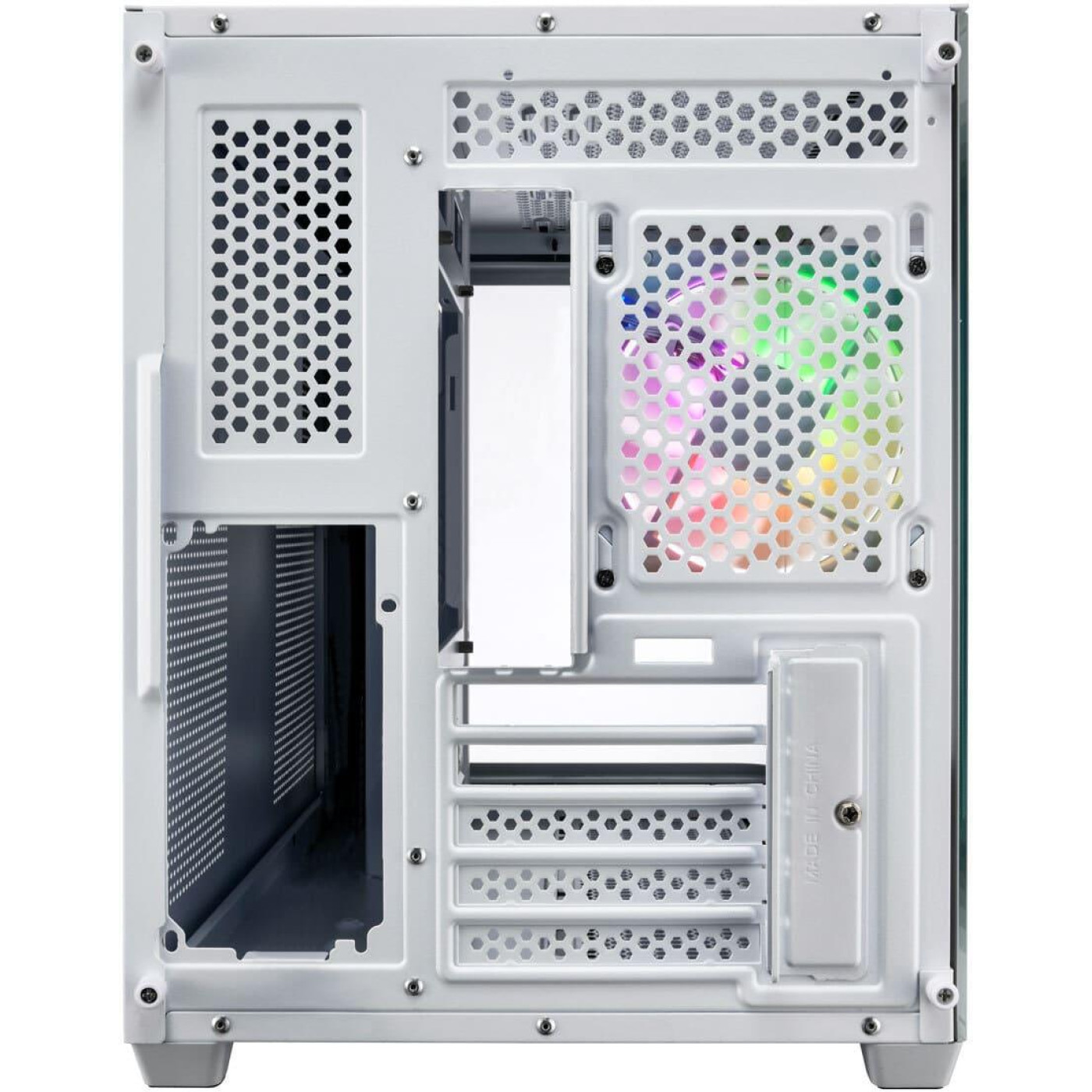 Корпус FSP S380-WA без БЖ White (S380-WA)