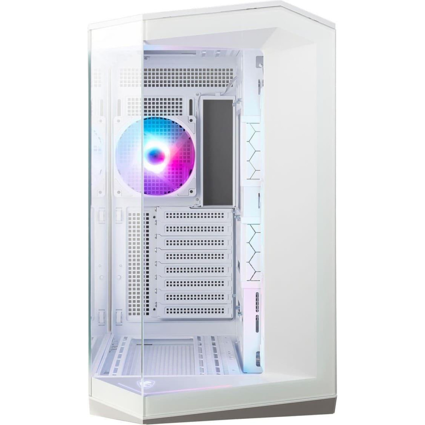 Корпус MSI MAG Pano 100R PZ White без БЖ (MAG PANO 100R PZ WHITE)