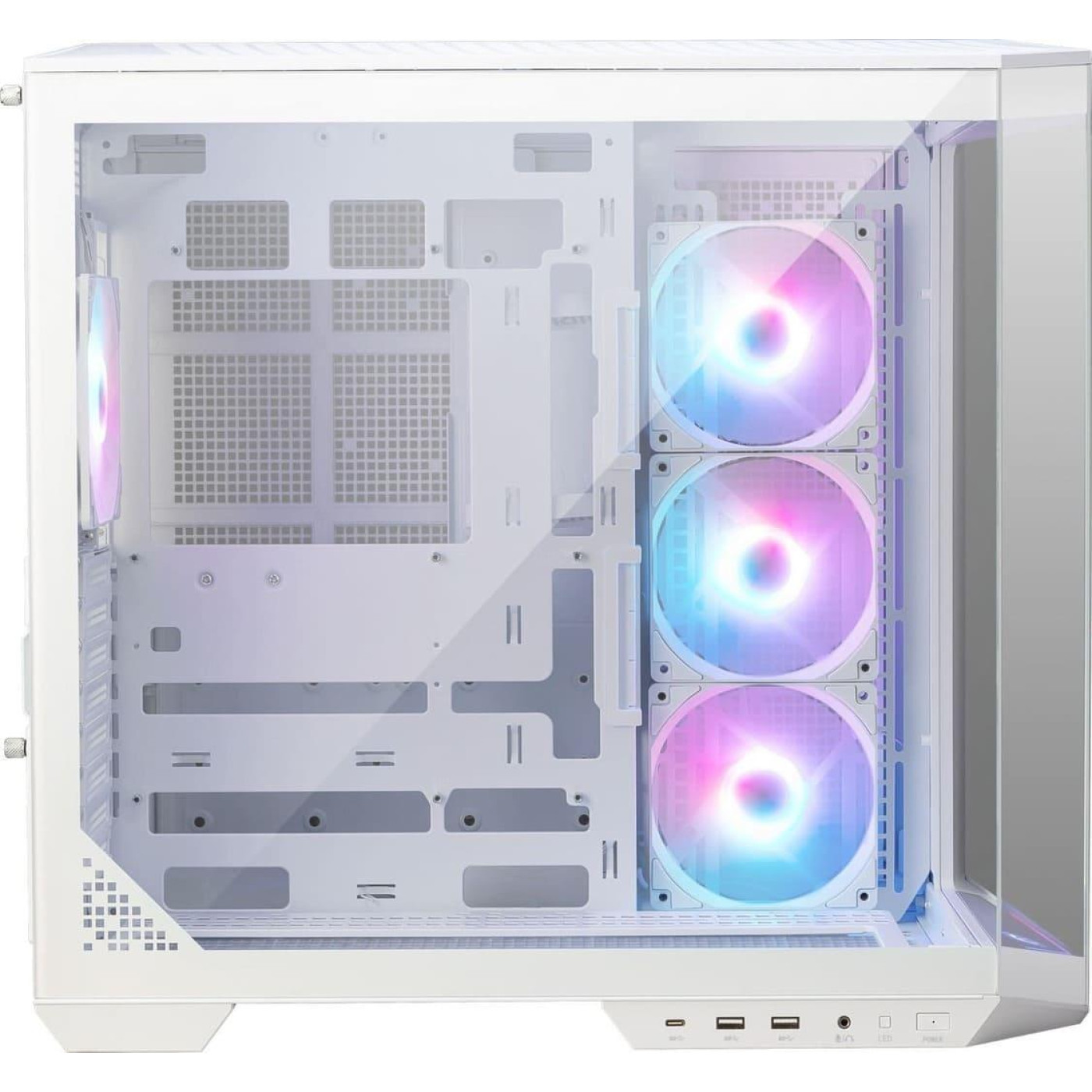 Корпус MSI MAG Pano 100R PZ White без БЖ (MAG PANO 100R PZ WHITE)