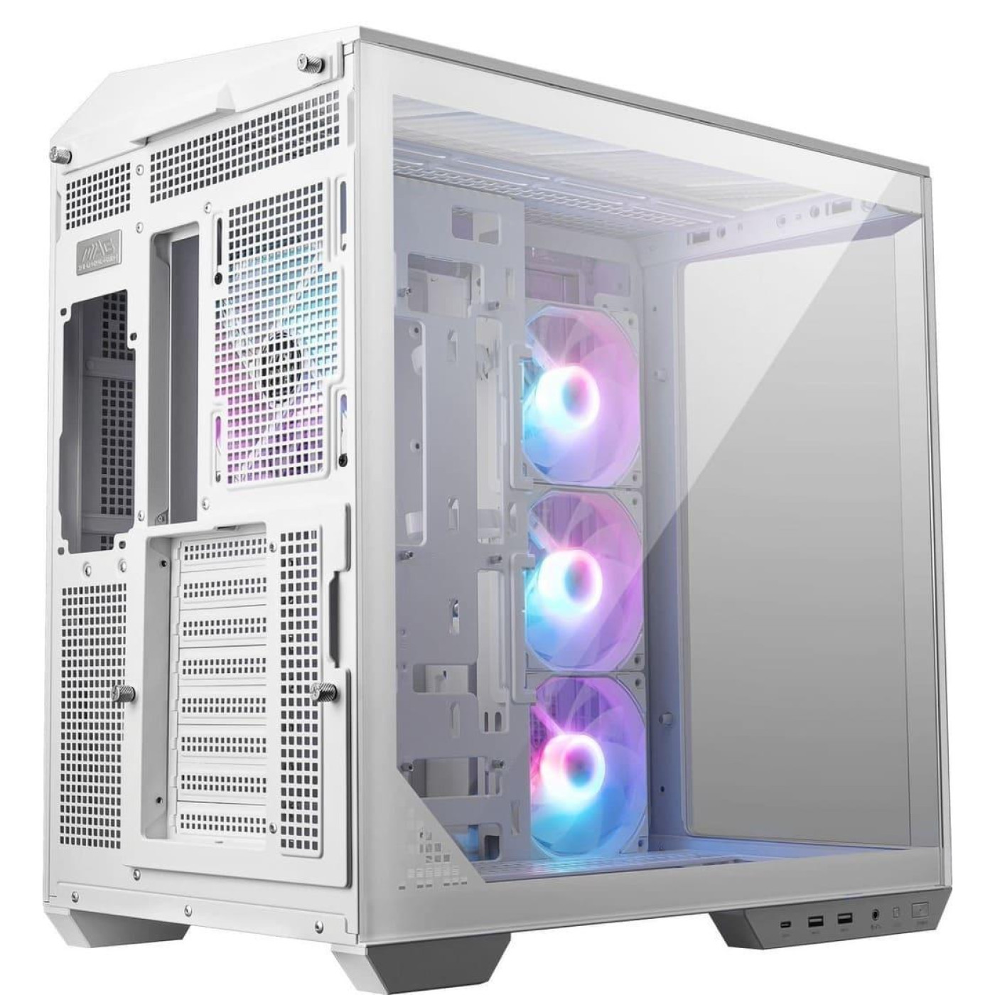 Корпус MSI MAG Pano 100R PZ White без БЖ (MAG PANO 100R PZ WHITE)