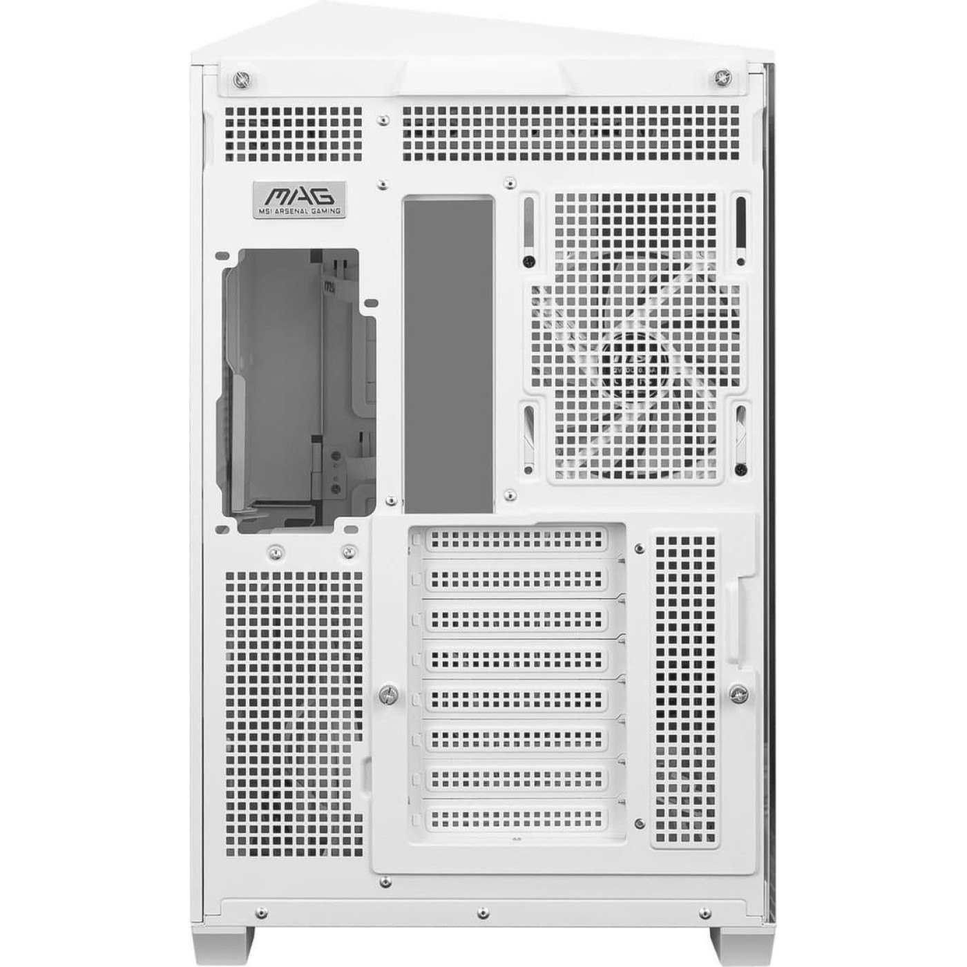 Корпус MSI MAG Pano 100R PZ White без БЖ (MAG PANO 100R PZ WHITE)