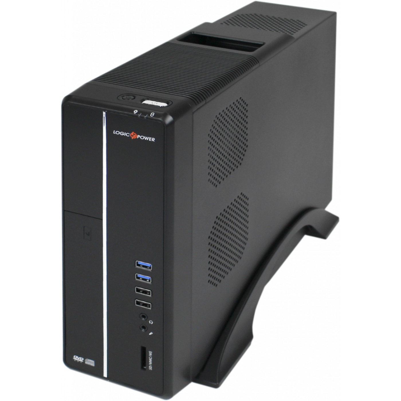 Корпус LogicPower LP S602 BS LP1594 400 Вт