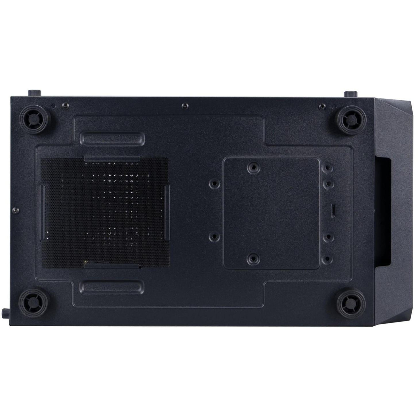 Корпус 1stPlayer FD3-M-BK-4F7 Black (FD3-M-BK-4F7) Без БП