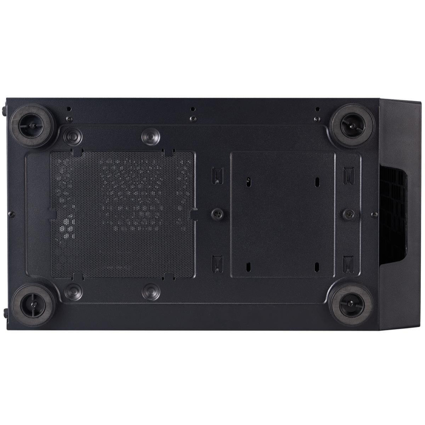 Корпус 1stPlayer Go6-BK-4FS7 Black (Go6-BK-4FS7) Без БП