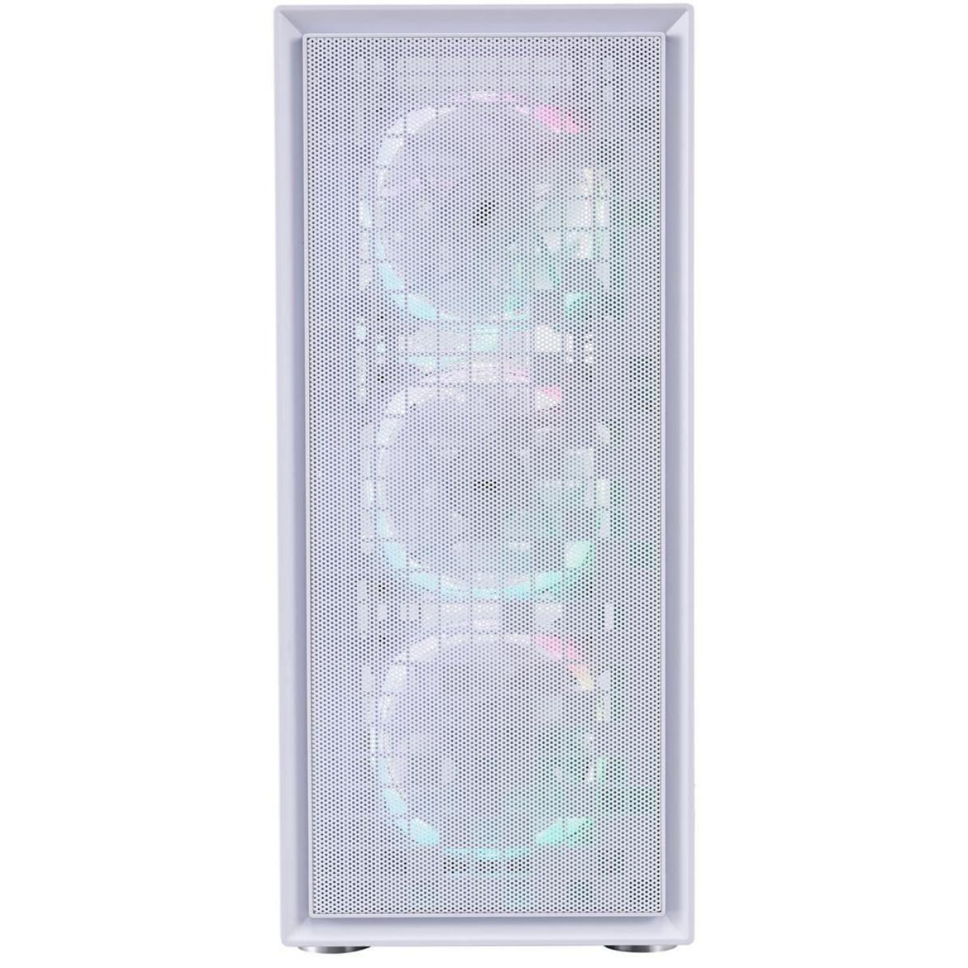 Корпус 1stPlayer Go6-WH-4FS7-W White (Go6-WH-4FS7-W) Без БП