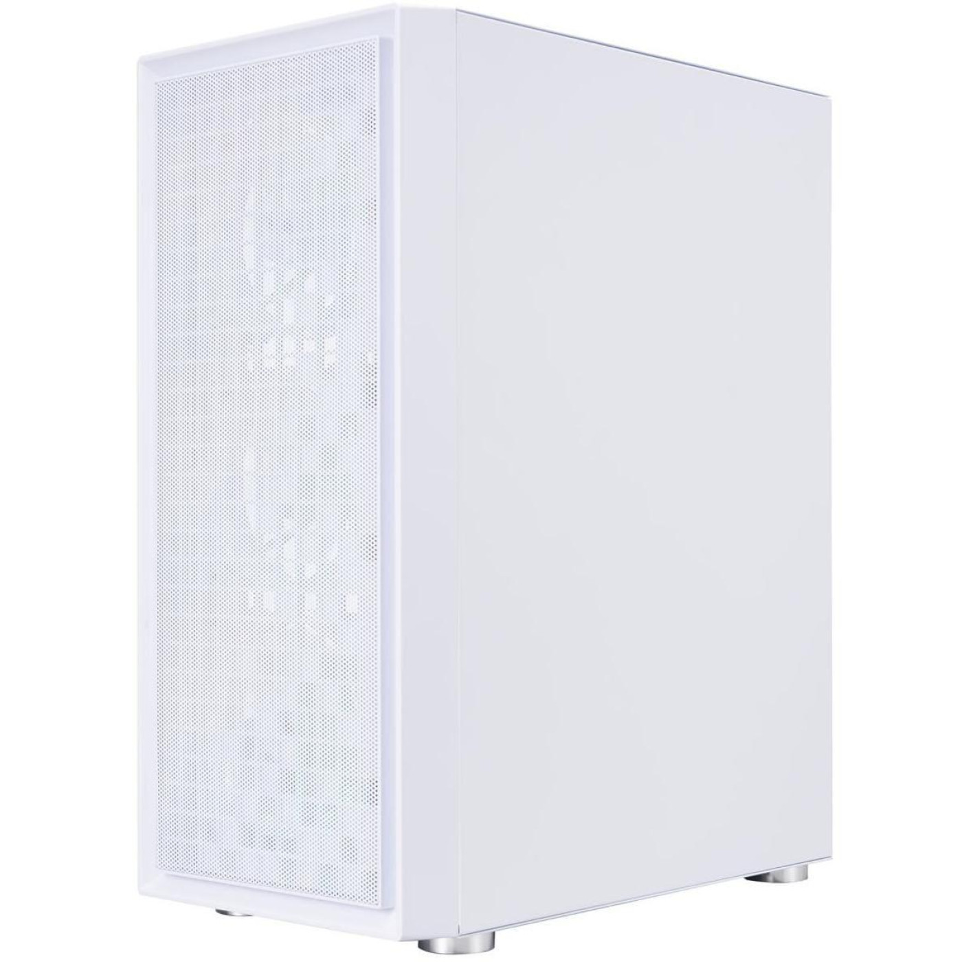 Корпус 1stPlayer Go6-WH-4FS7-W White (Go6-WH-4FS7-W) Без БП