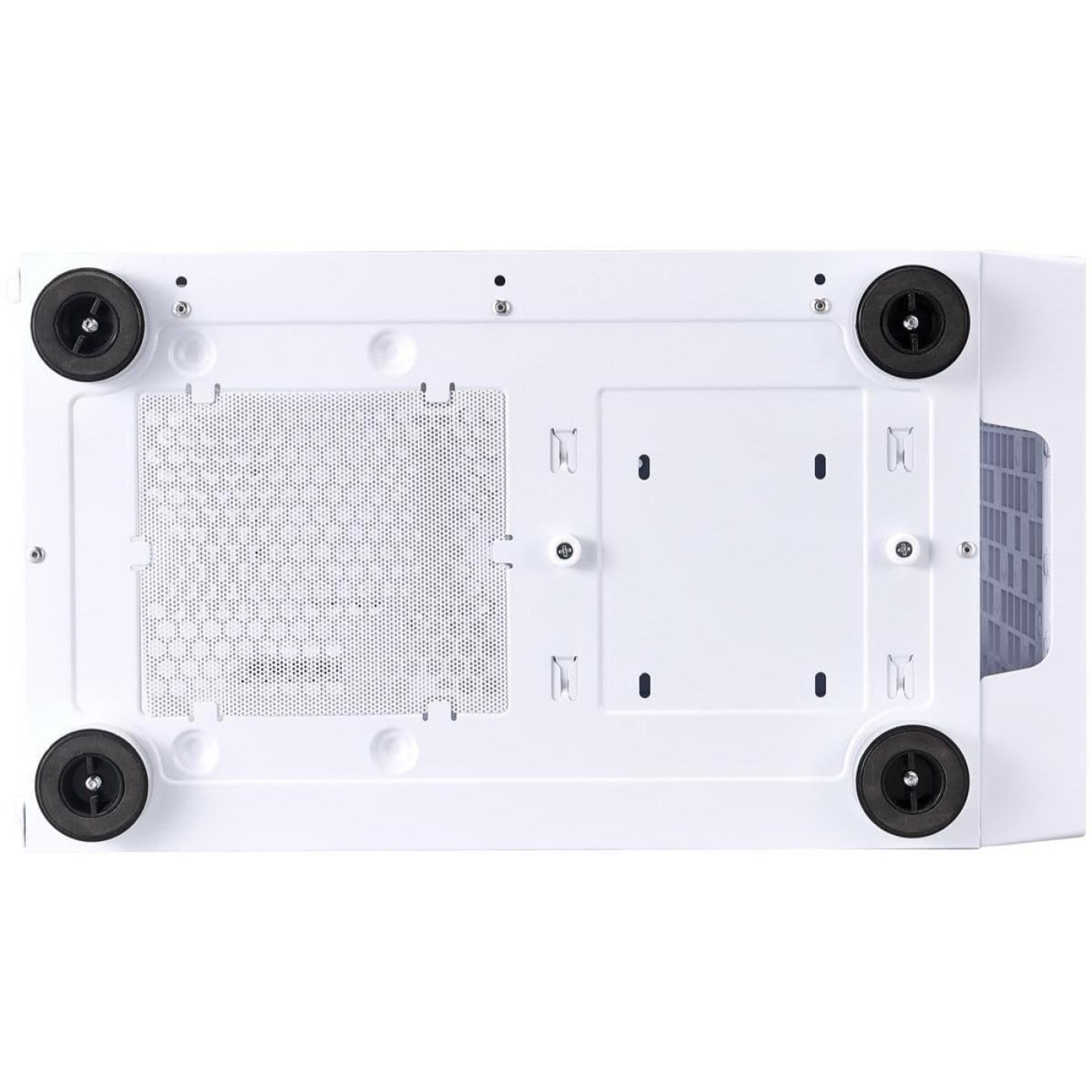 Корпус 1stPlayer Go6-WH-4FS7-W White (Go6-WH-4FS7-W) Без БП