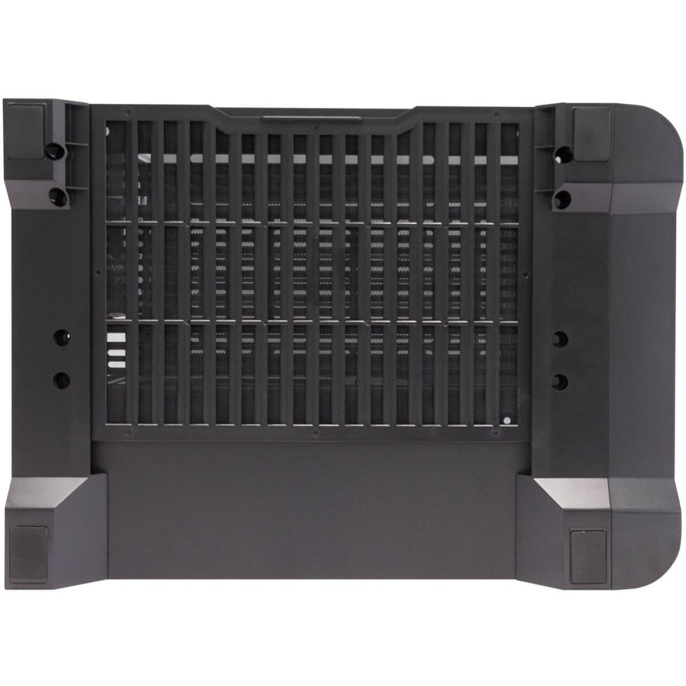 Корпус 1stPlayer UV5-BK-2FC7R-1FC7 Black (UV5-BK-2FC7R-1FC7) Без БП