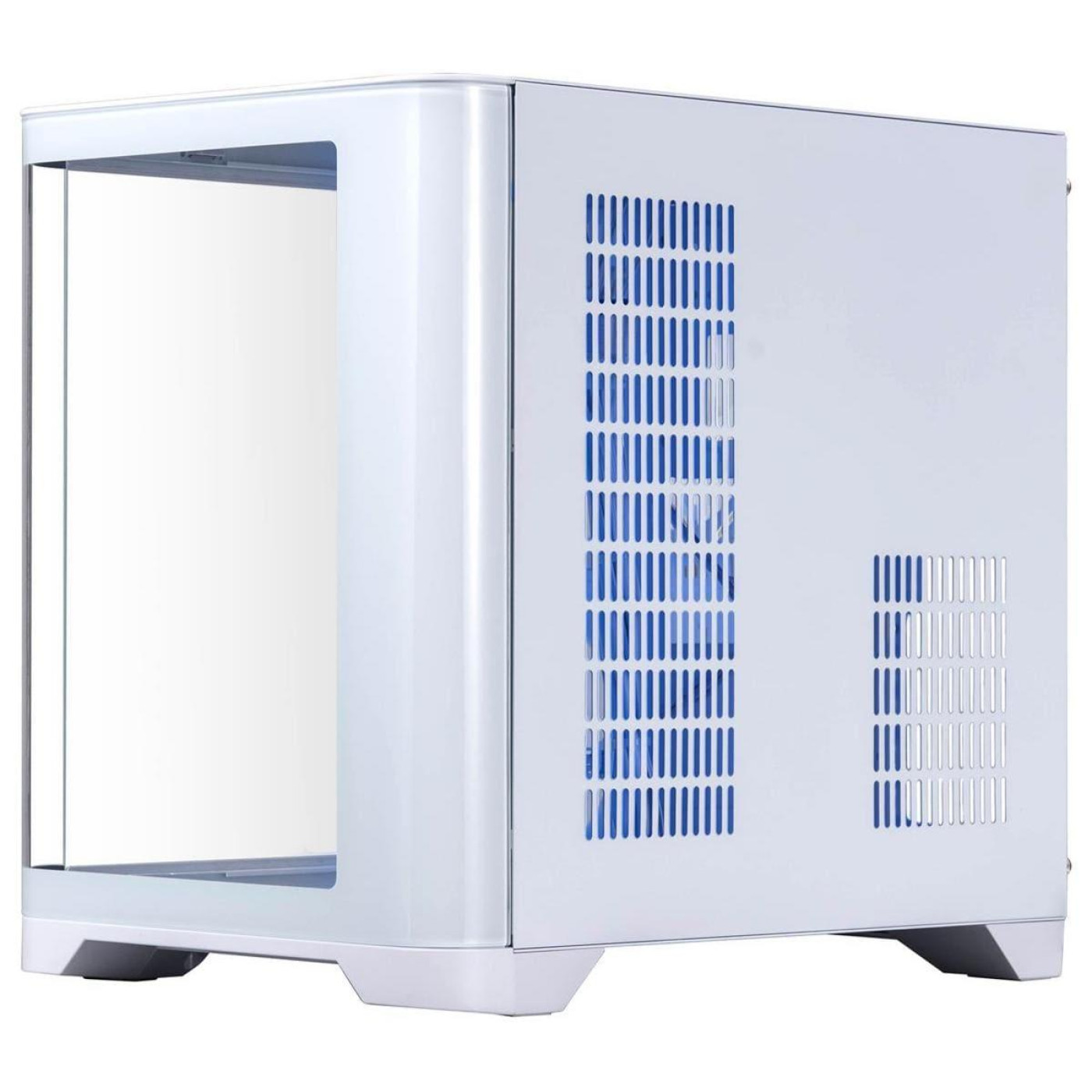 Корпус 1stPlayer UV5-WH-2FC7R-W-1FC7-W White без БП (UV5-WH-2FC7R-W-1FC7-W)