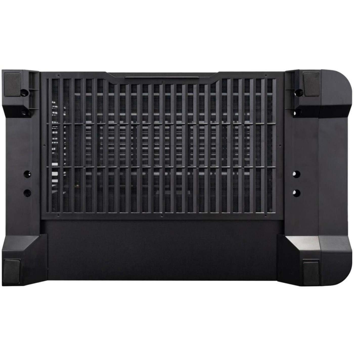 Корпус 1stPlayer UV6-BK-2FC7R-1FC7 Black (UV6-BK-2FC7R-1FC7) Без БП