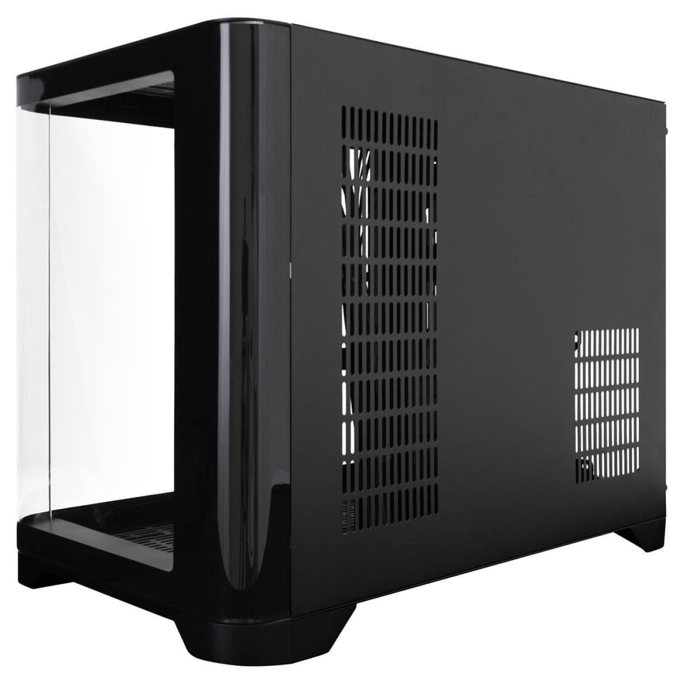 Корпус 1stPlayer UV6-BK-2FC7R-1FC7 Black (UV6-BK-2FC7R-1FC7) Без БП
