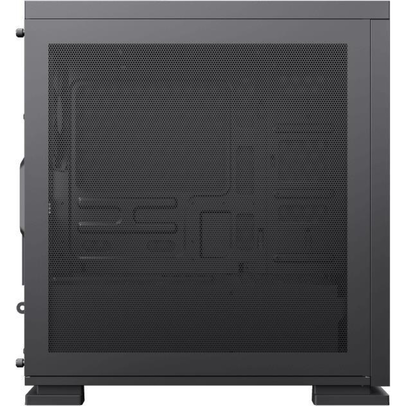 Корпус GameMax M60 Black (M60 Black)