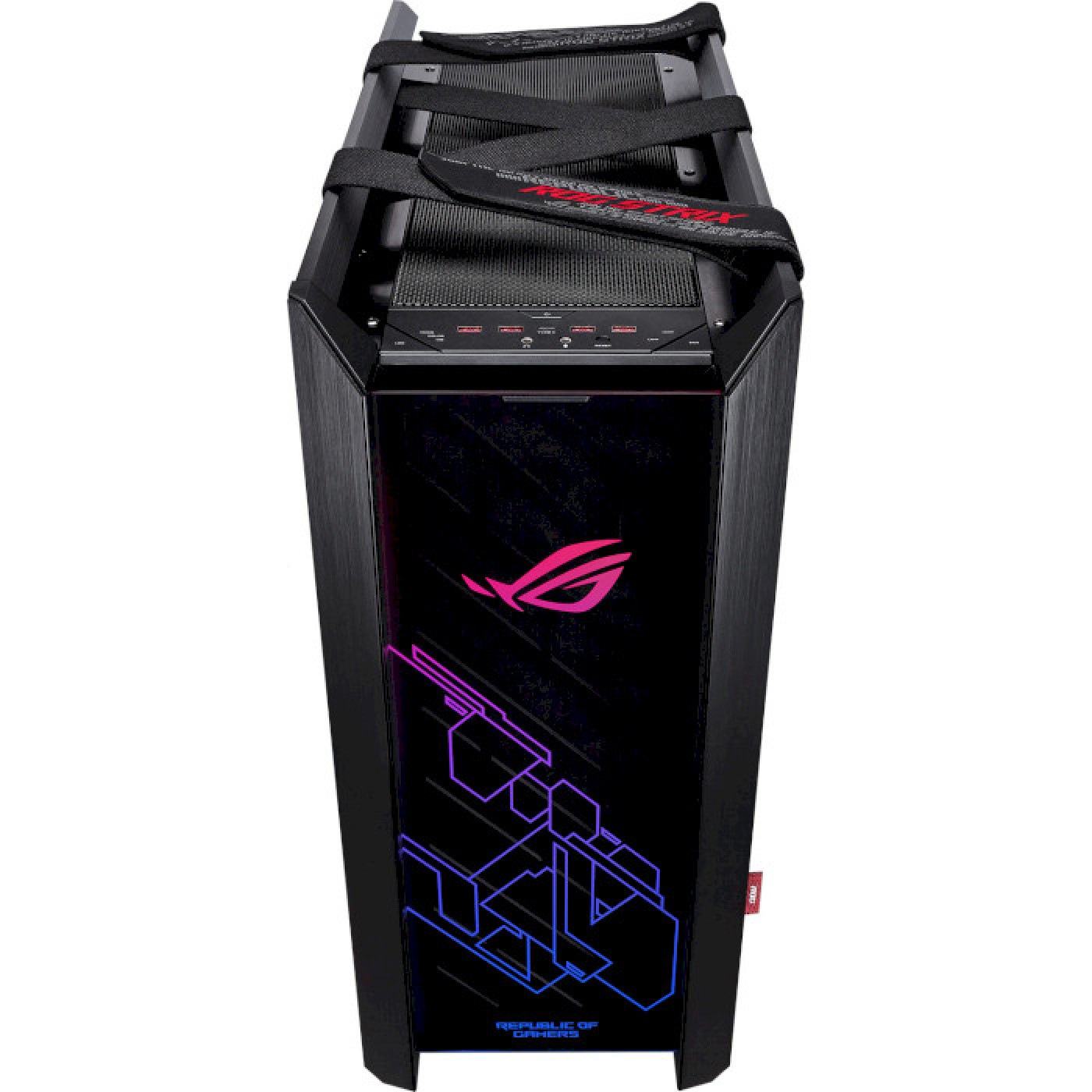 Корпус ASUS GX601 ROG STRIX HELIOS CASE (90DC0020-B39000) Без БП