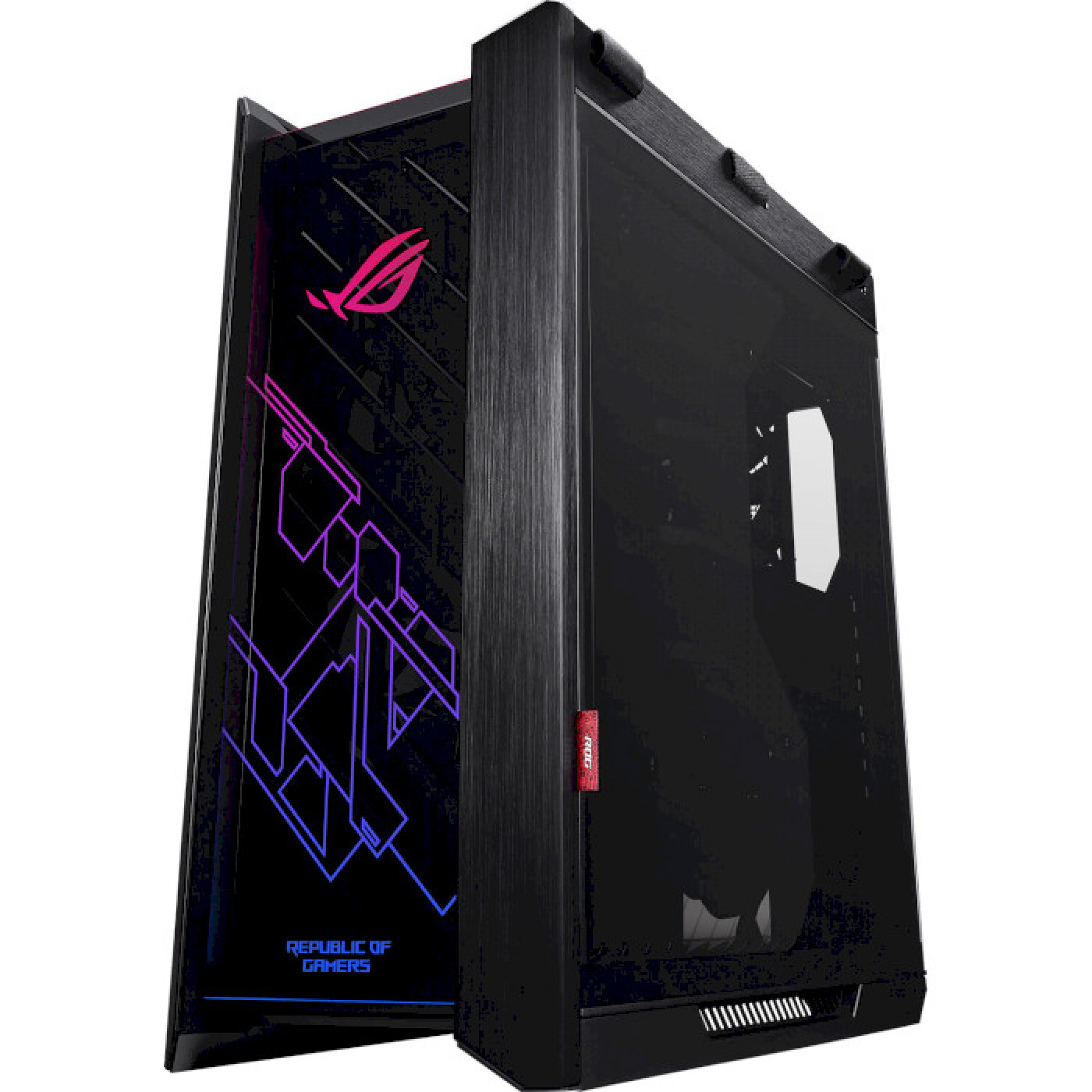 Корпус ASUS GX601 ROG STRIX HELIOS CASE (90DC0020-B39000) Без БП