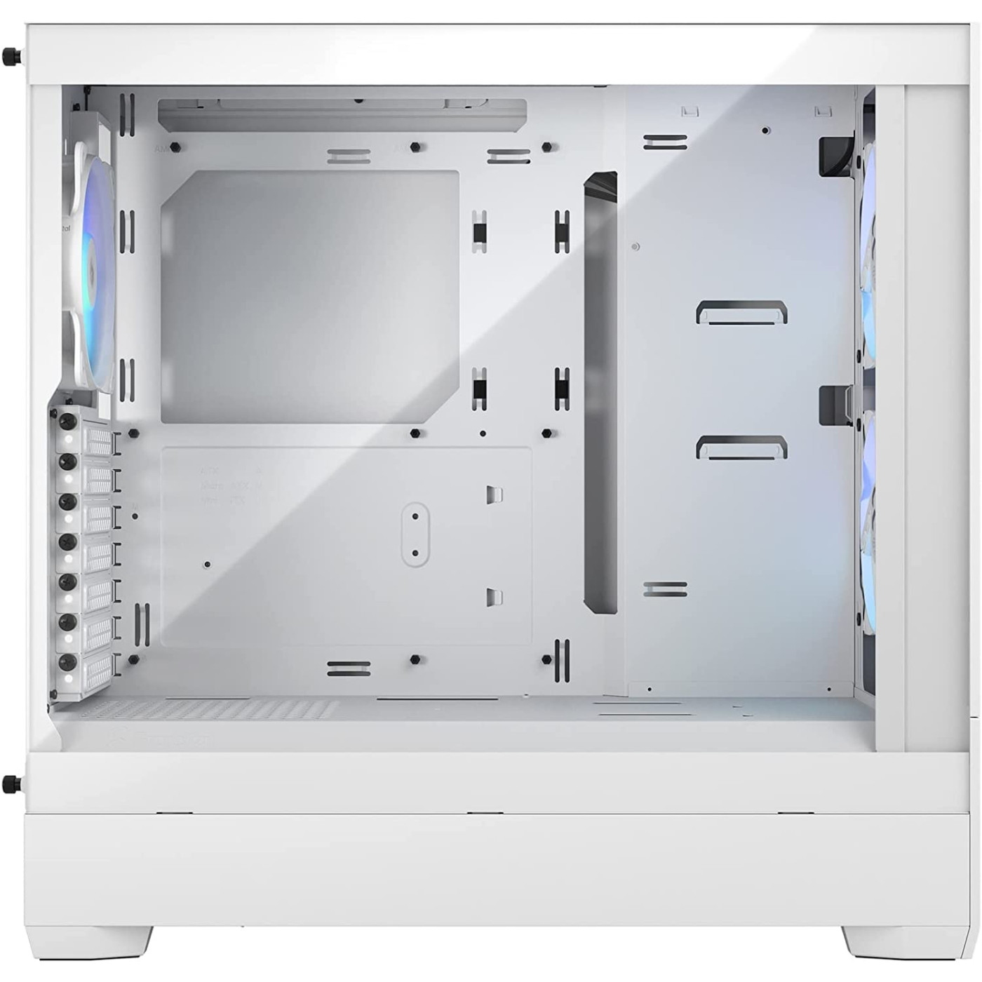 Корпус Fractal Design Pop Air RGB white (FD-C-POR1A-01) Без БП