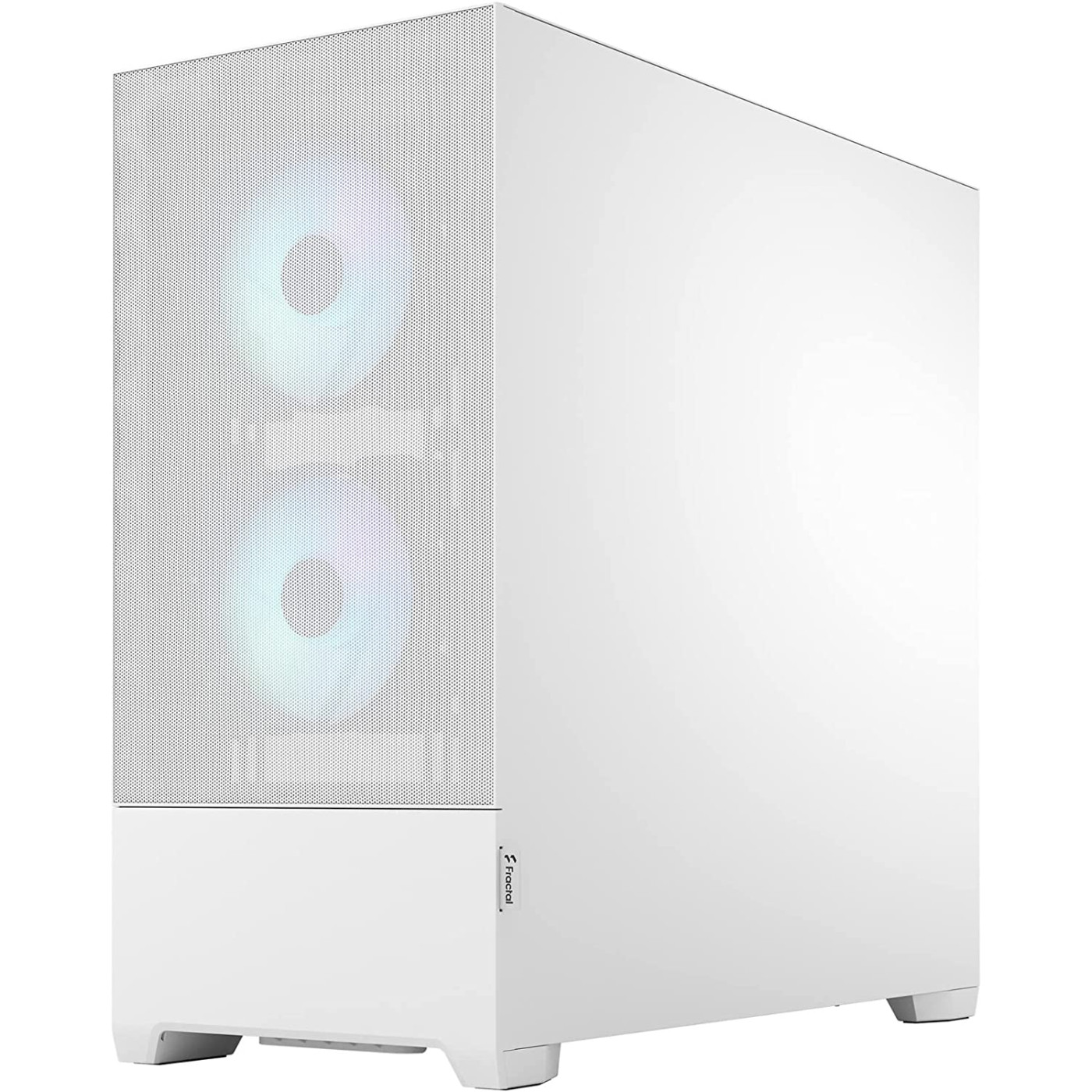 Корпус Fractal Design Pop Air RGB white (FD-C-POR1A-01) Без БП