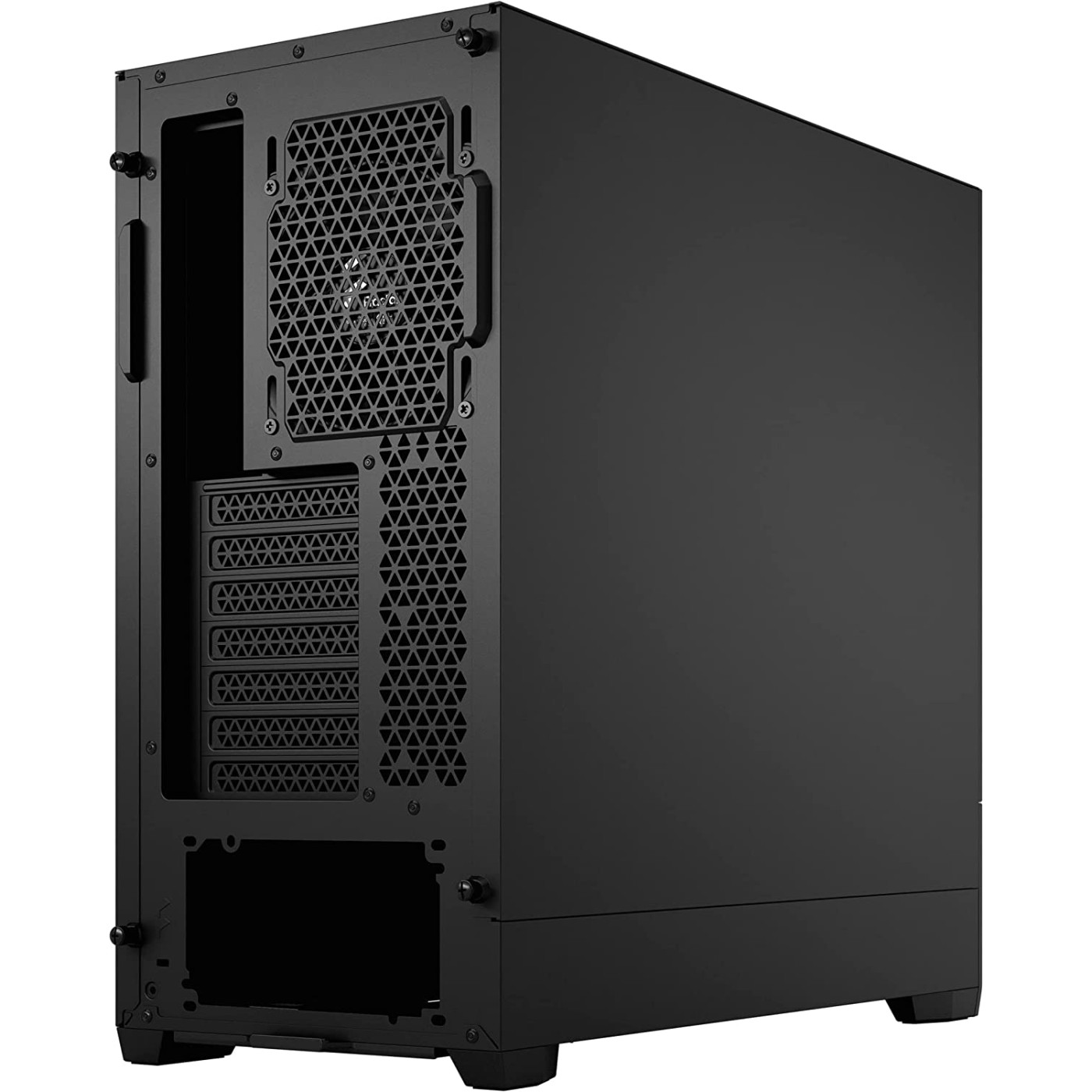 Корпус Fractal Design Pop Air Black Solid (FD-C-POA1A-01) Без БП