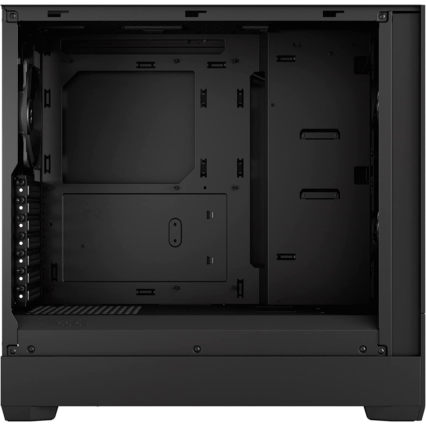 Корпус Fractal Design Pop Air Black Solid (FD-C-POA1A-01) Без БП