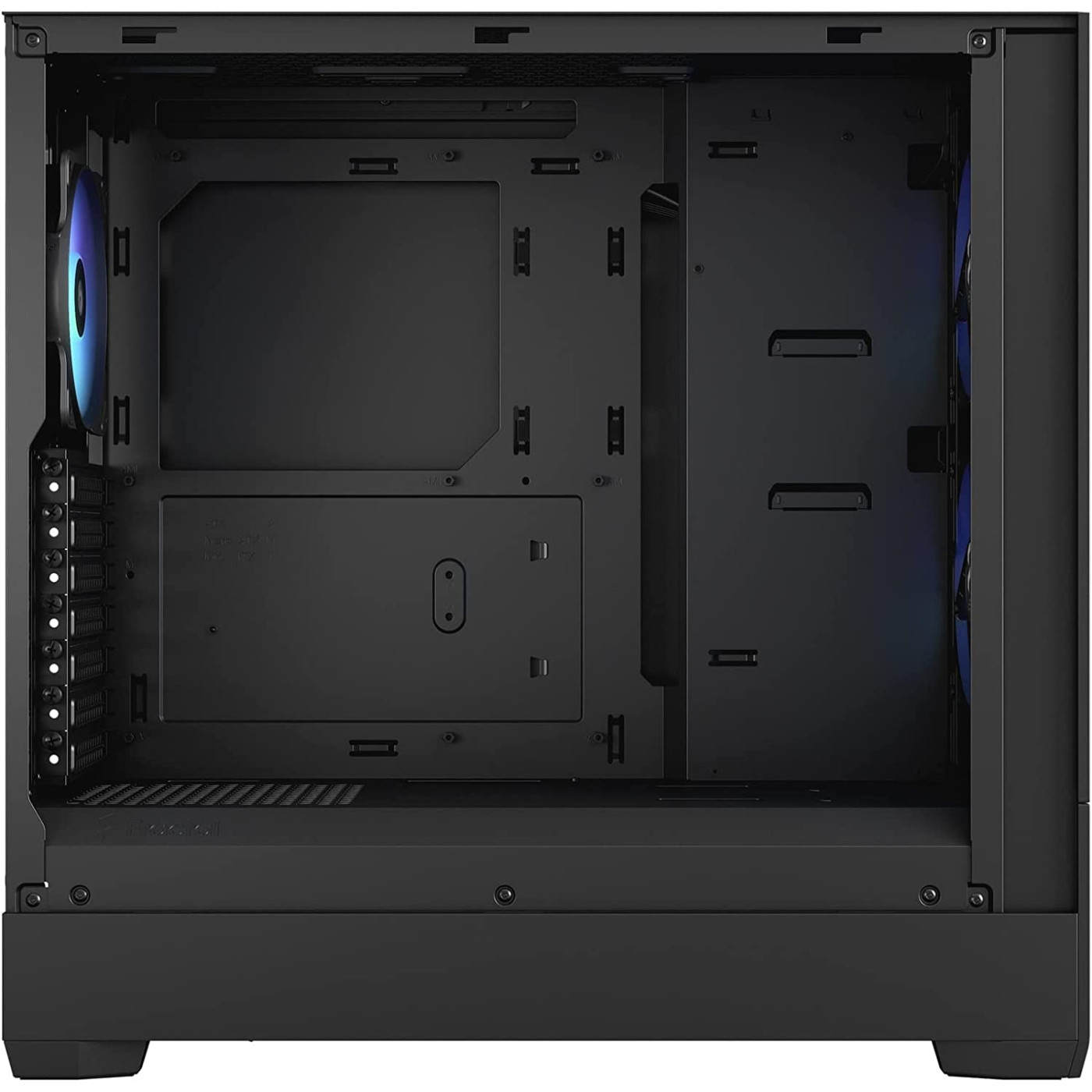 Корпус Fractal Design Pop Air RGB black (FD-C-POR1A-06) Без БП