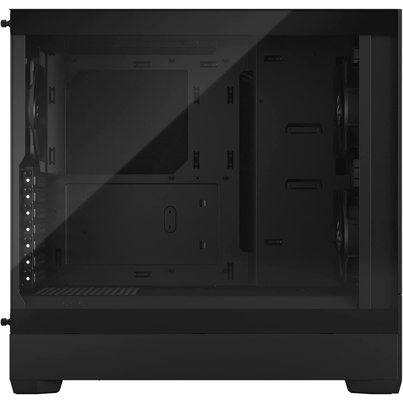 Корпус Fractal Design Pop Silent black (FD-C-POS1A-02) Без БП
