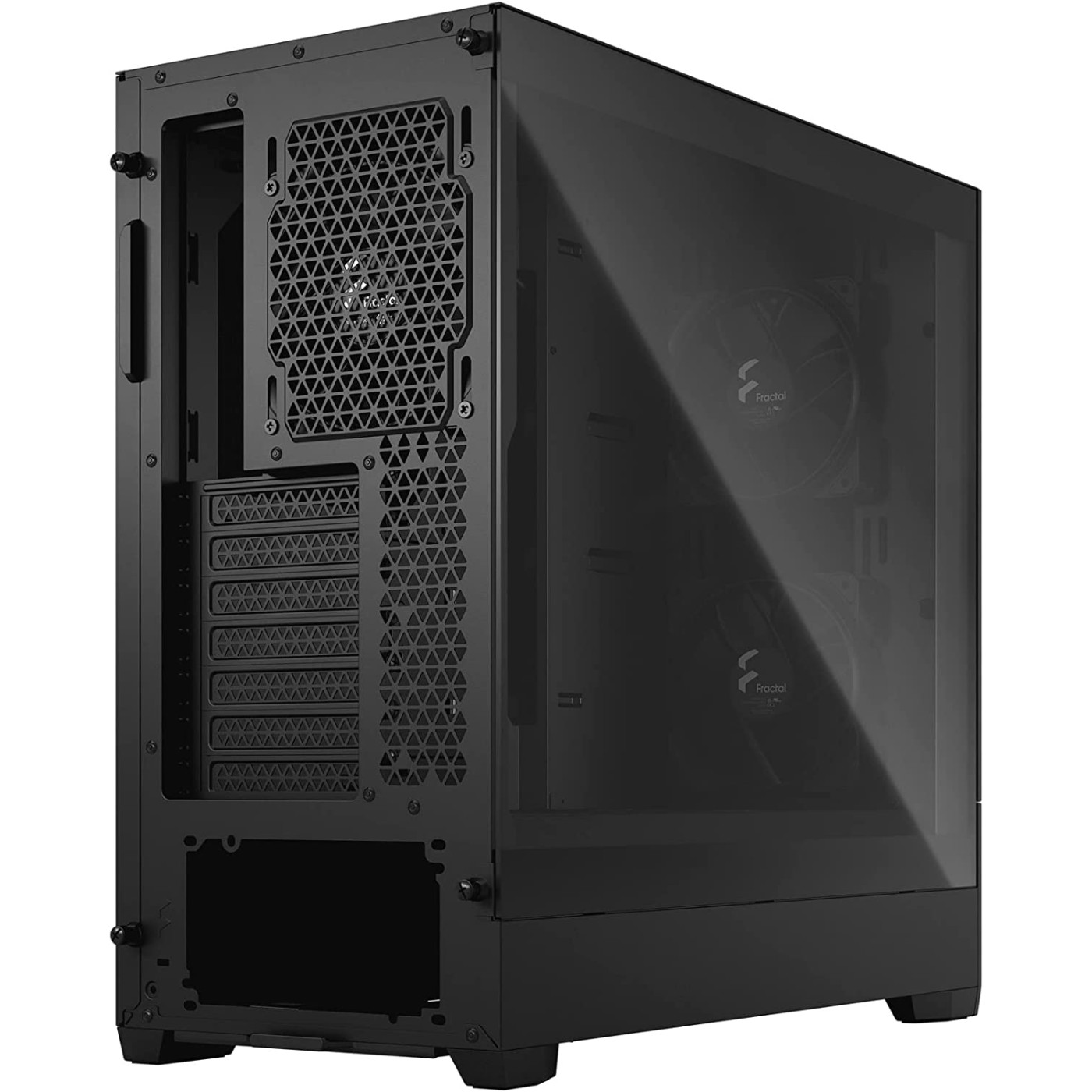 Корпус Fractal Design Pop Silent black (FD-C-POS1A-02) Без БП