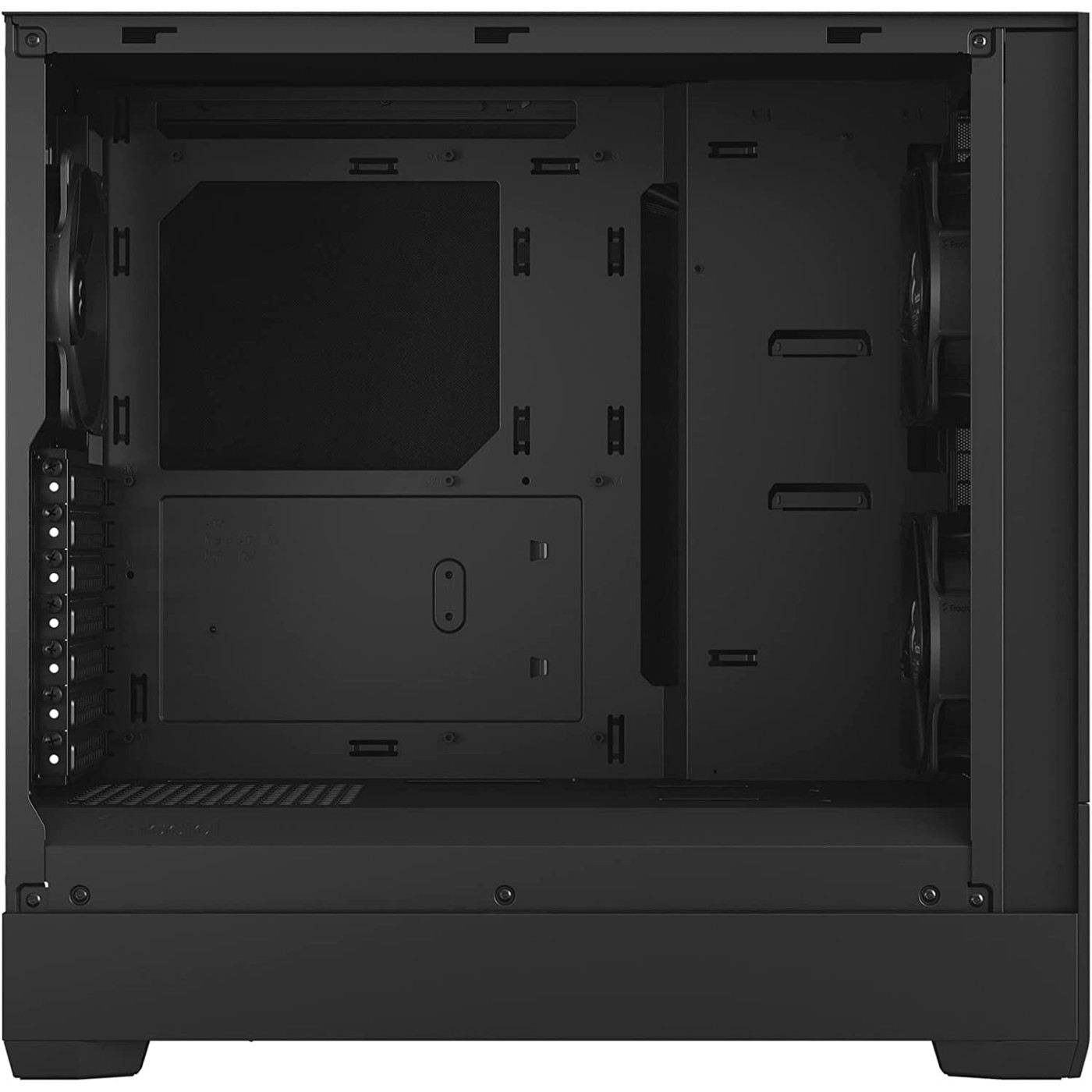 Корпус Fractal Design Pop Silent black (FD-C-POS1A-02) Без БП