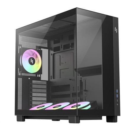 Корпус GameMax NEX C53 Black (NEX C53 BK)