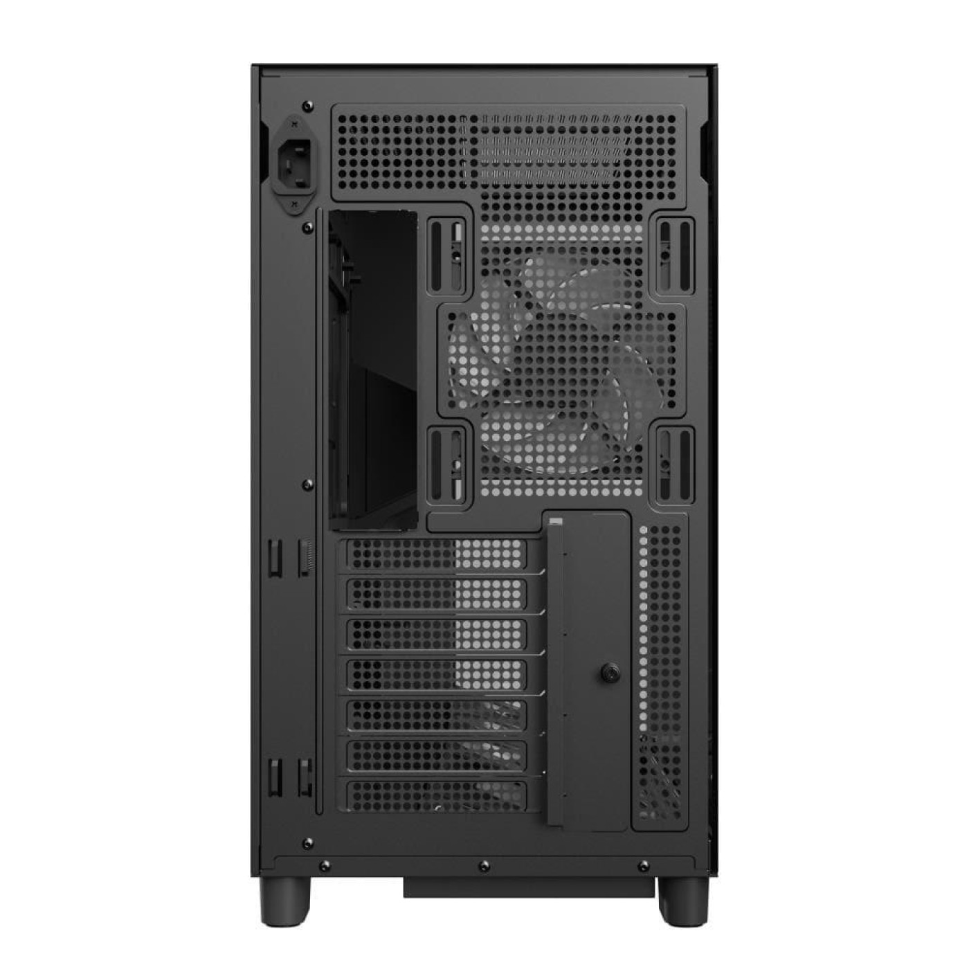 Корпус GameMax NEX C53 Black (NEX C53 BK)