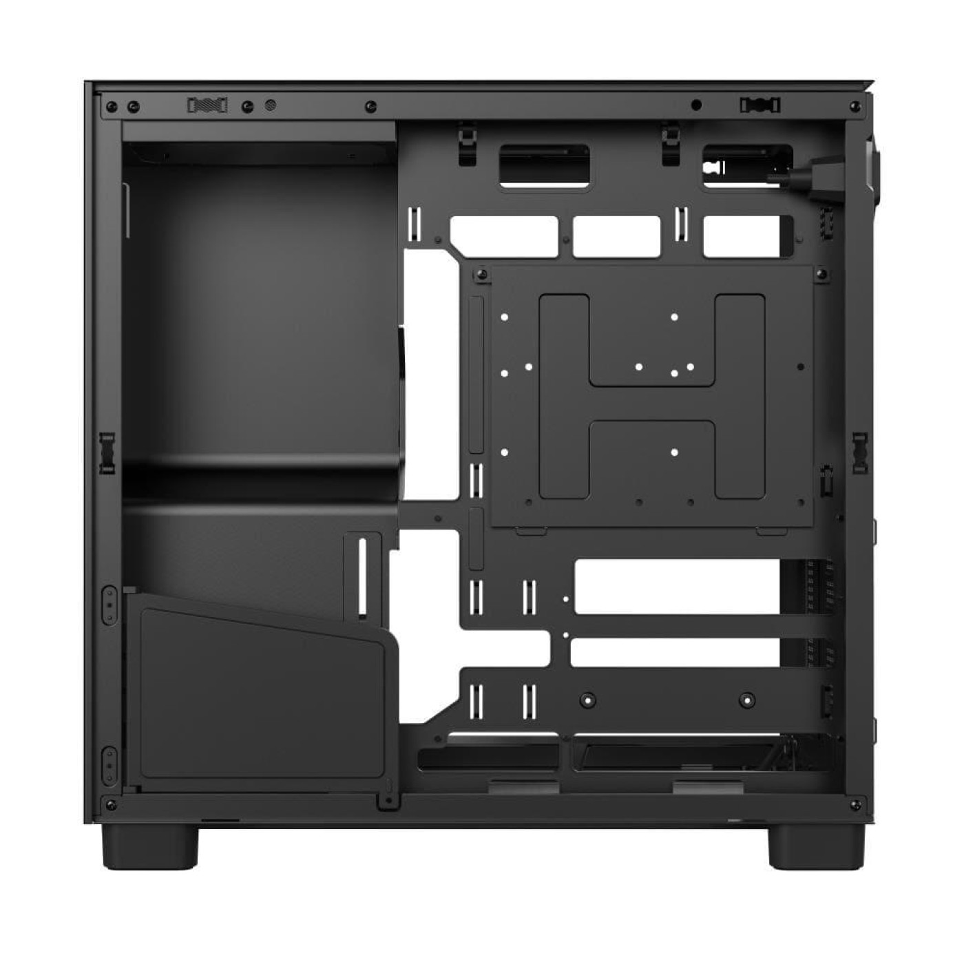 Корпус GameMax NEX C53 Black (NEX C53 BK)