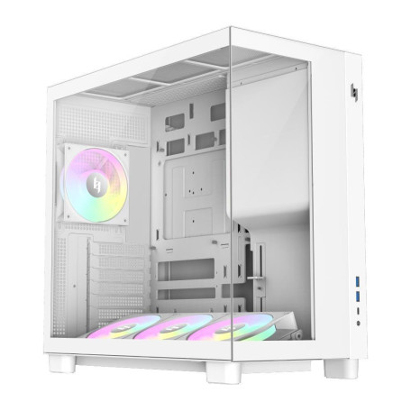 Корпус GameMax NEX C53 White (NEX C53 WH)