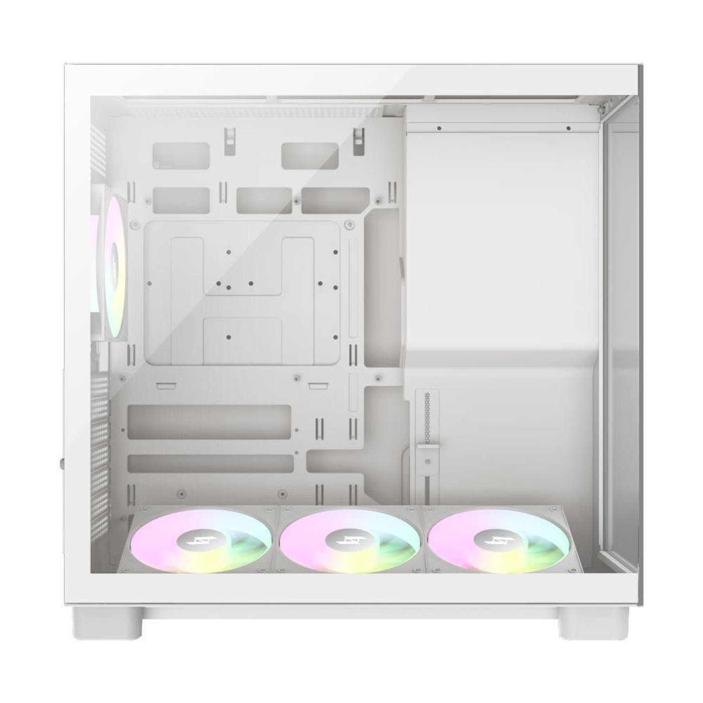 Корпус GameMax NEX C53 White (NEX C53 WH)