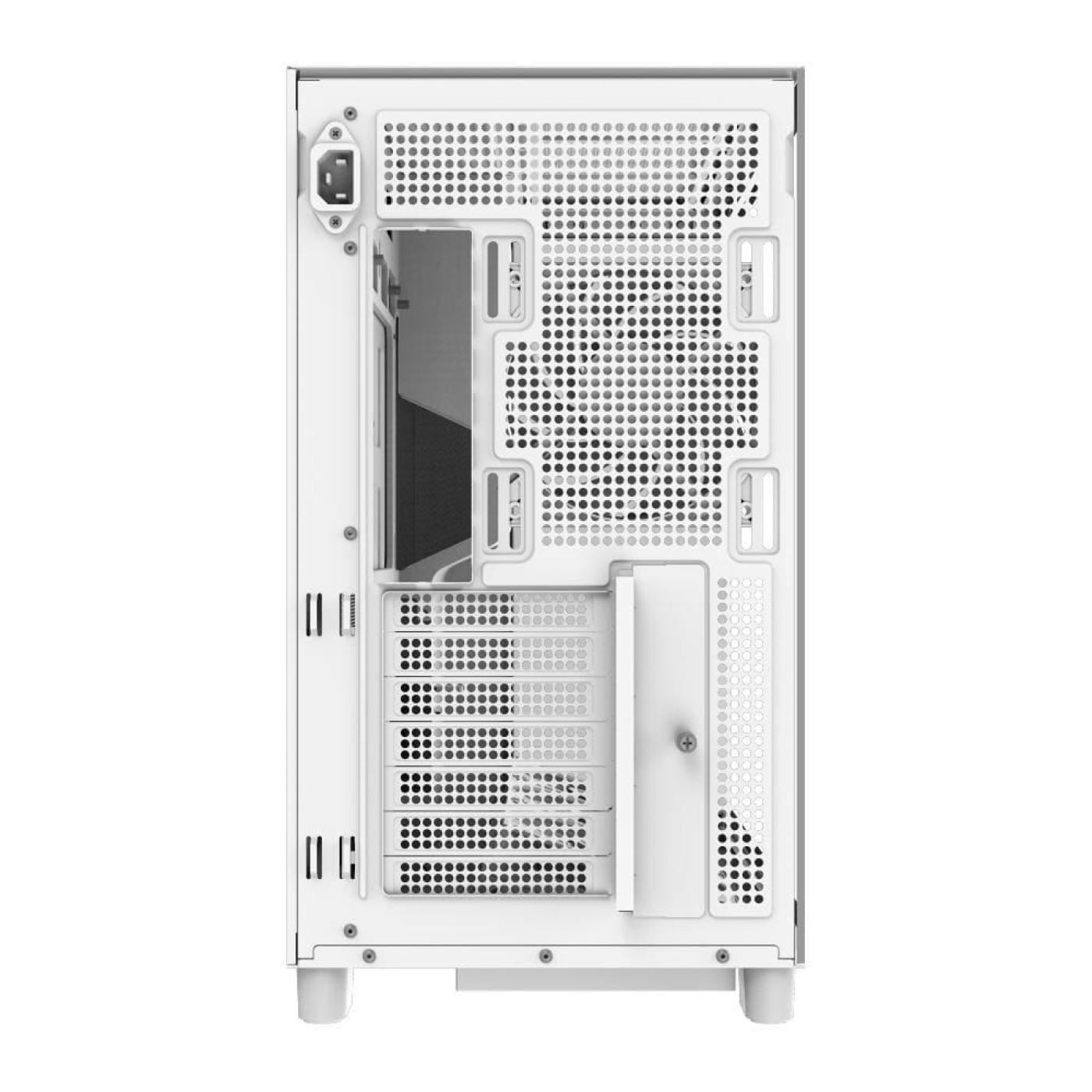 Корпус GameMax NEX C53 White (NEX C53 WH)