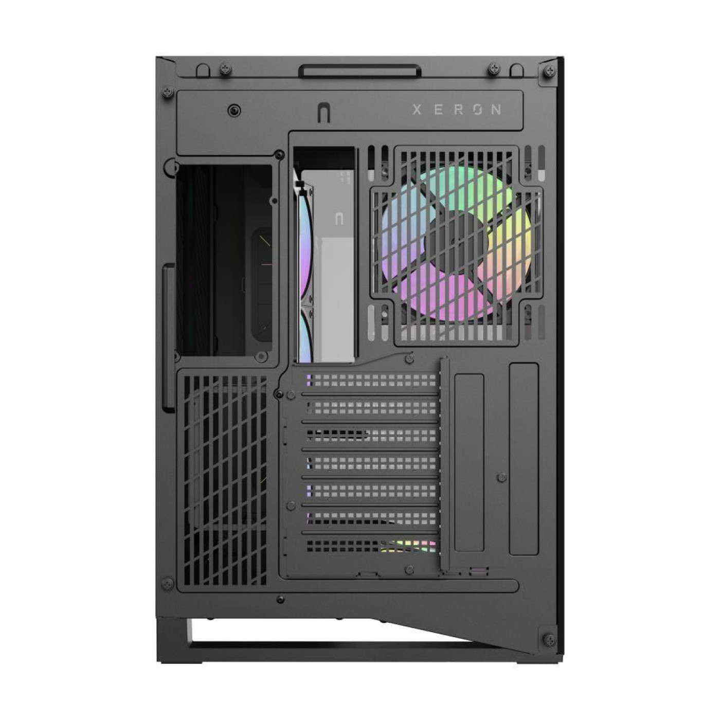Корпус GameMax NEX C56 Black (NEX C56 BK) U1