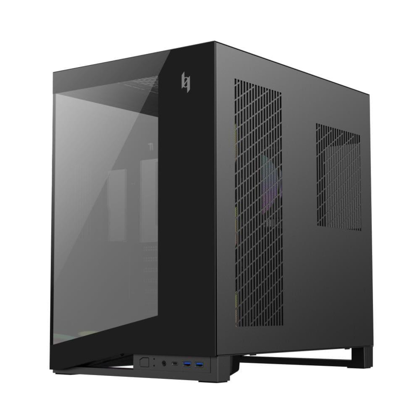 Корпус GameMax NEX C56 Black (NEX C56 BK) U1