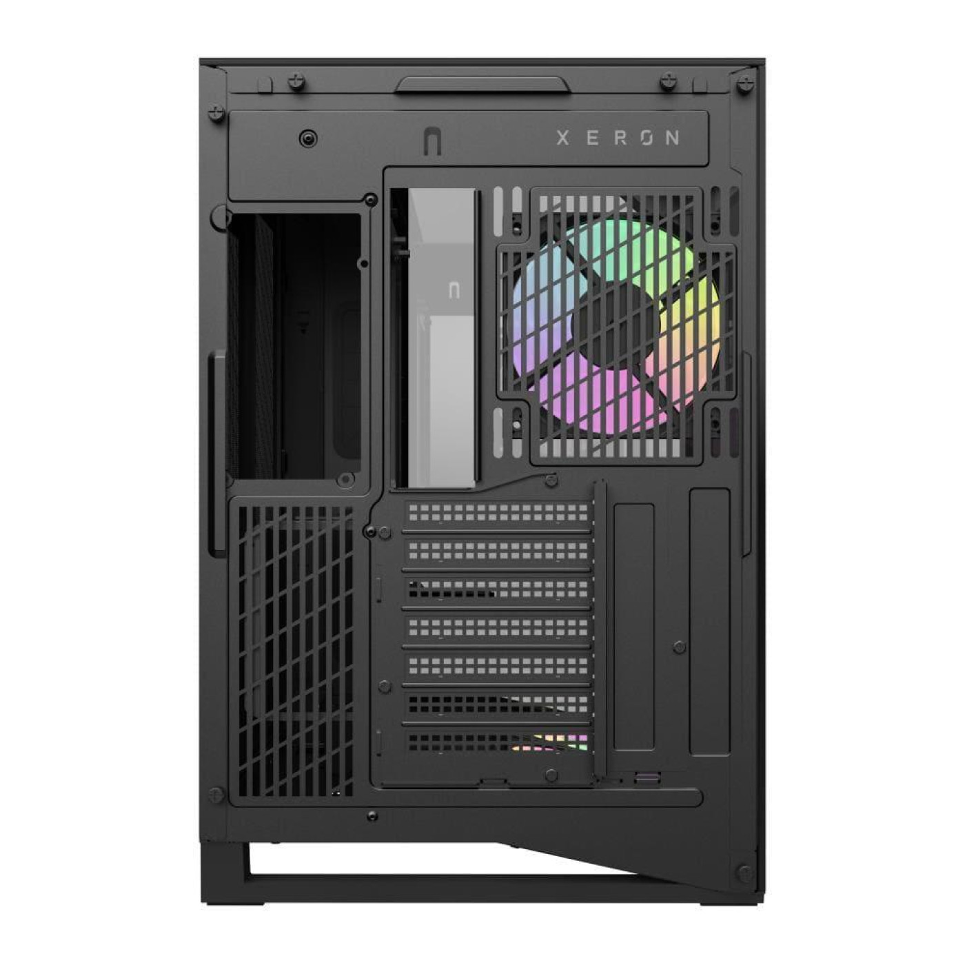 Корпус GameMax NEX C56 VC Black (NEX C56 VC BK)