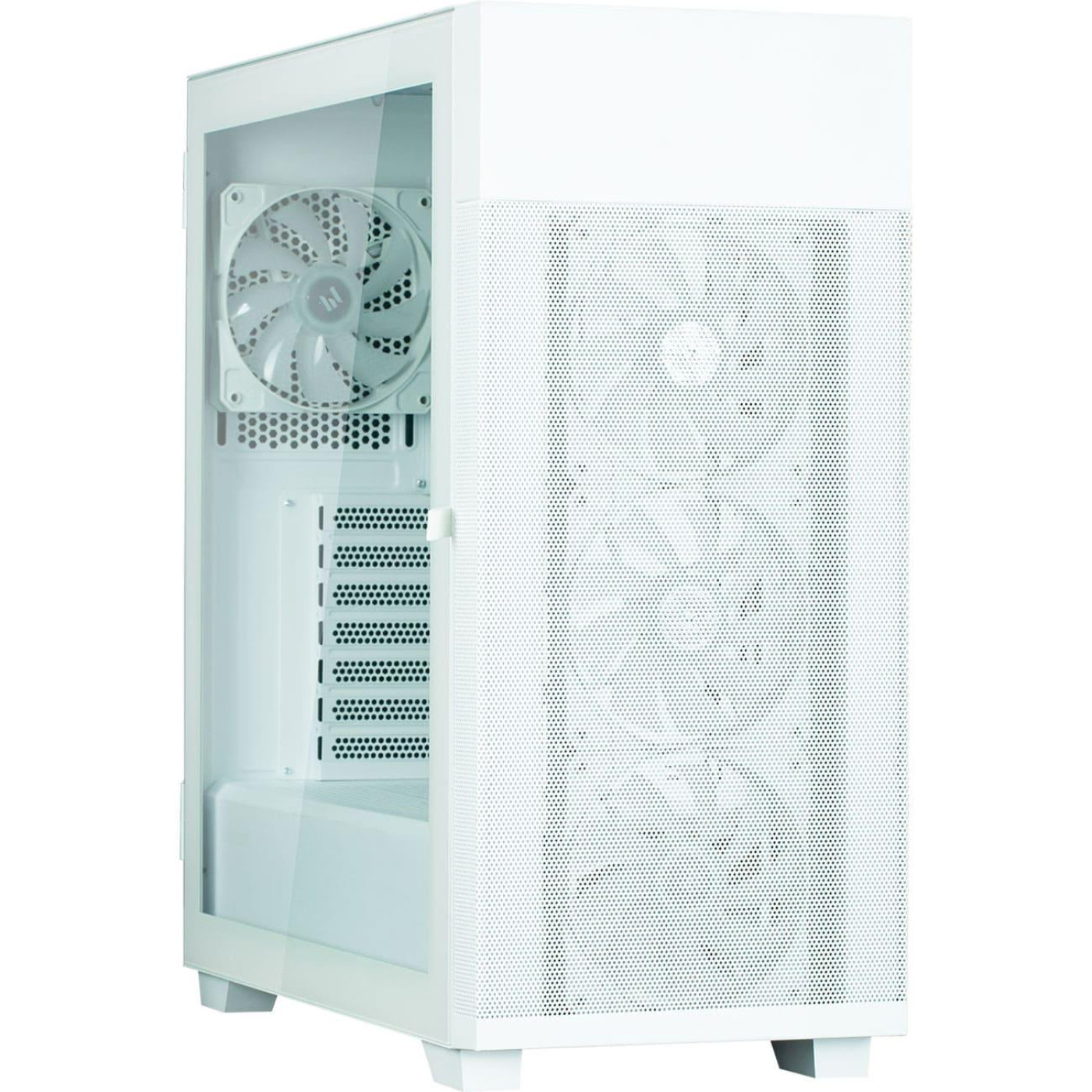 Корпус Zalman S5 Neo без БП White (S5NEOWHITE)