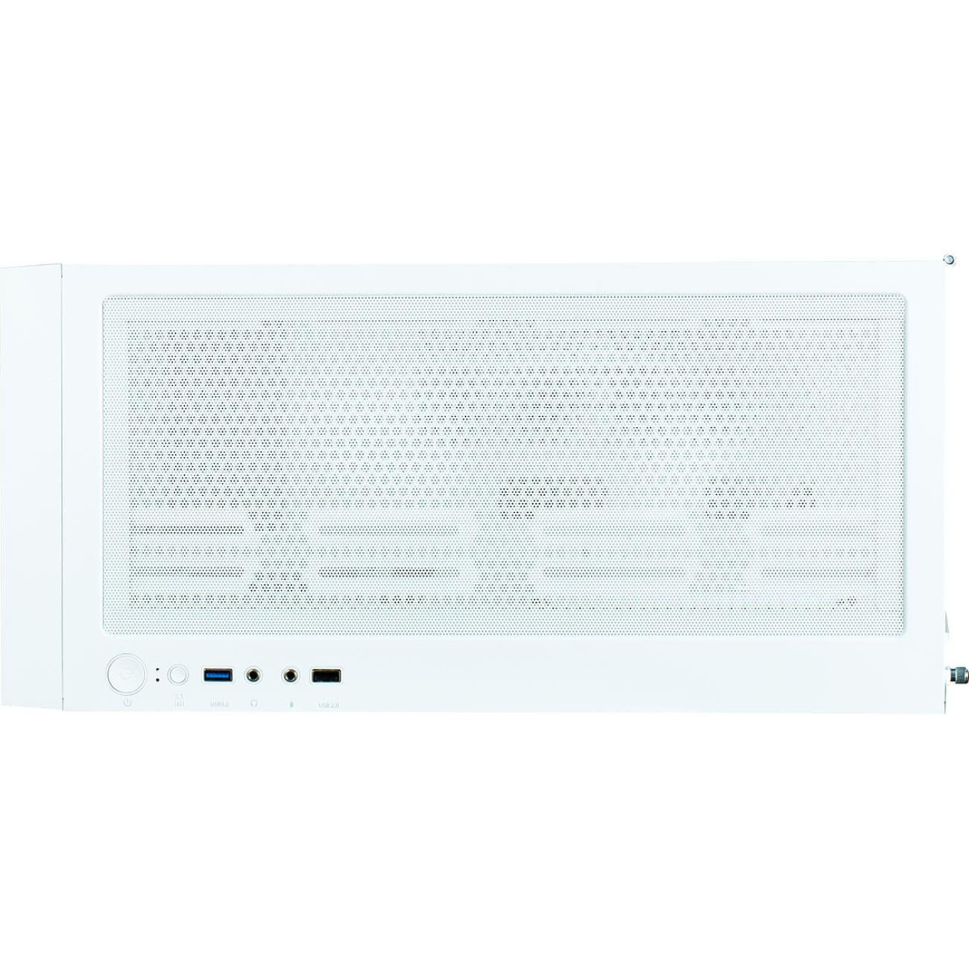 Корпус Zalman S5 Neo без БП White (S5NEOWHITE)