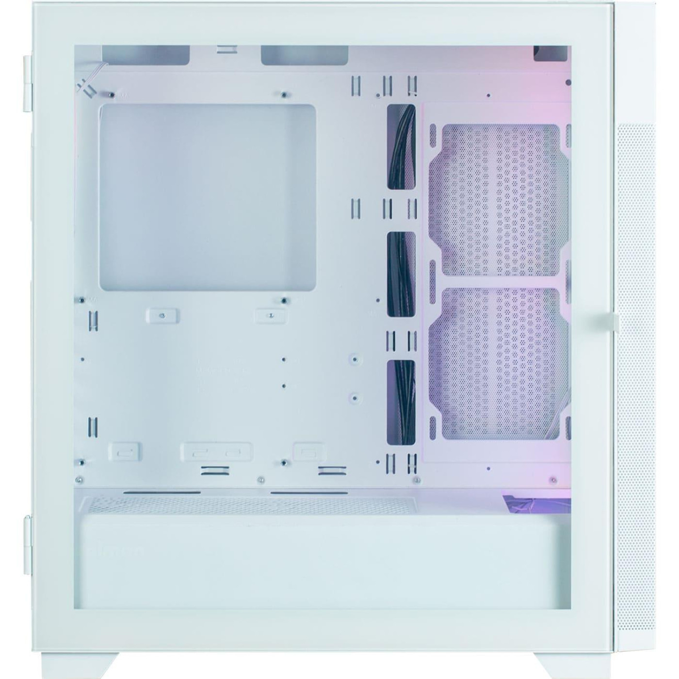 Корпус Zalman S5 Neo без БП White (S5NEOWHITE)