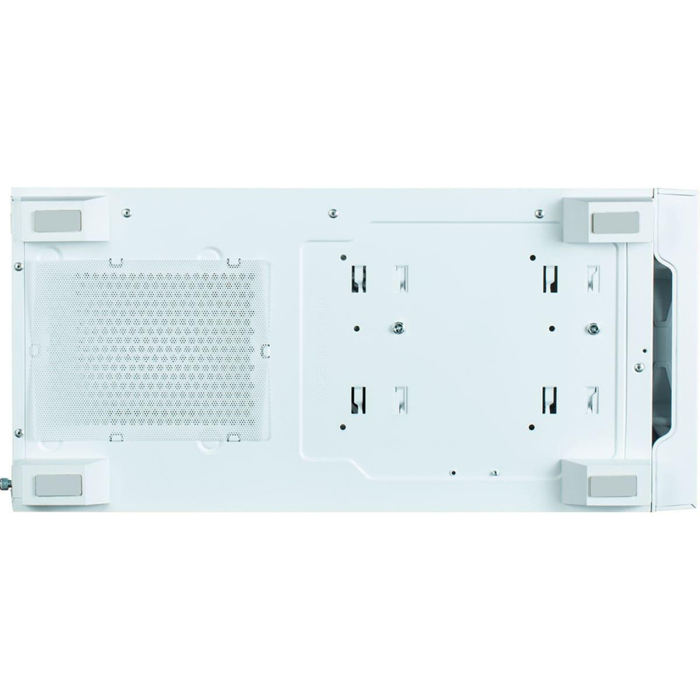 Корпус Zalman S5 Neo без БП White (S5NEOWHITE)