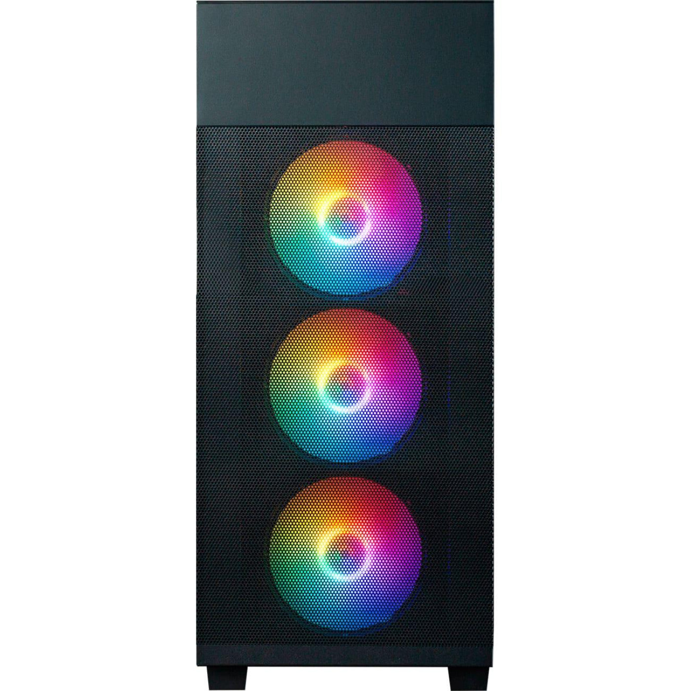 Корпус Zalman S5 Neo без БП Black (S5NEOBLACK)