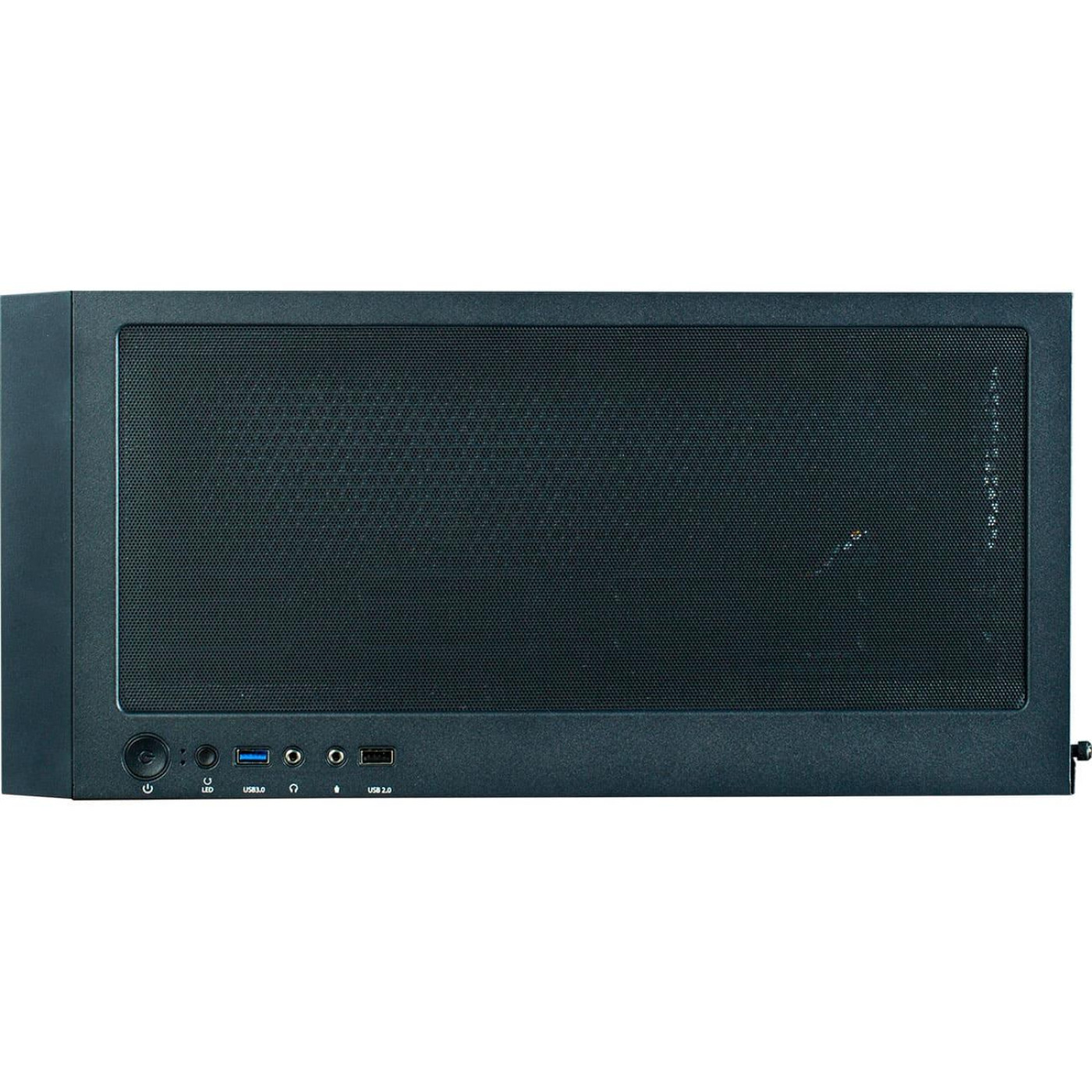 Корпус Zalman S5 Neo без БП Black (S5NEOBLACK)