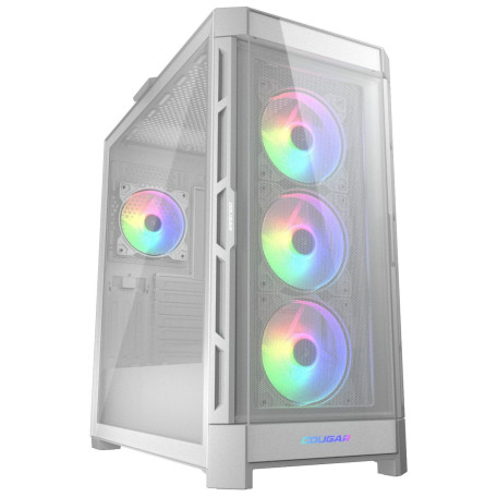 Корпус Cougar Duoface Pro RGB (White) (Duoface Pro RGB (White))