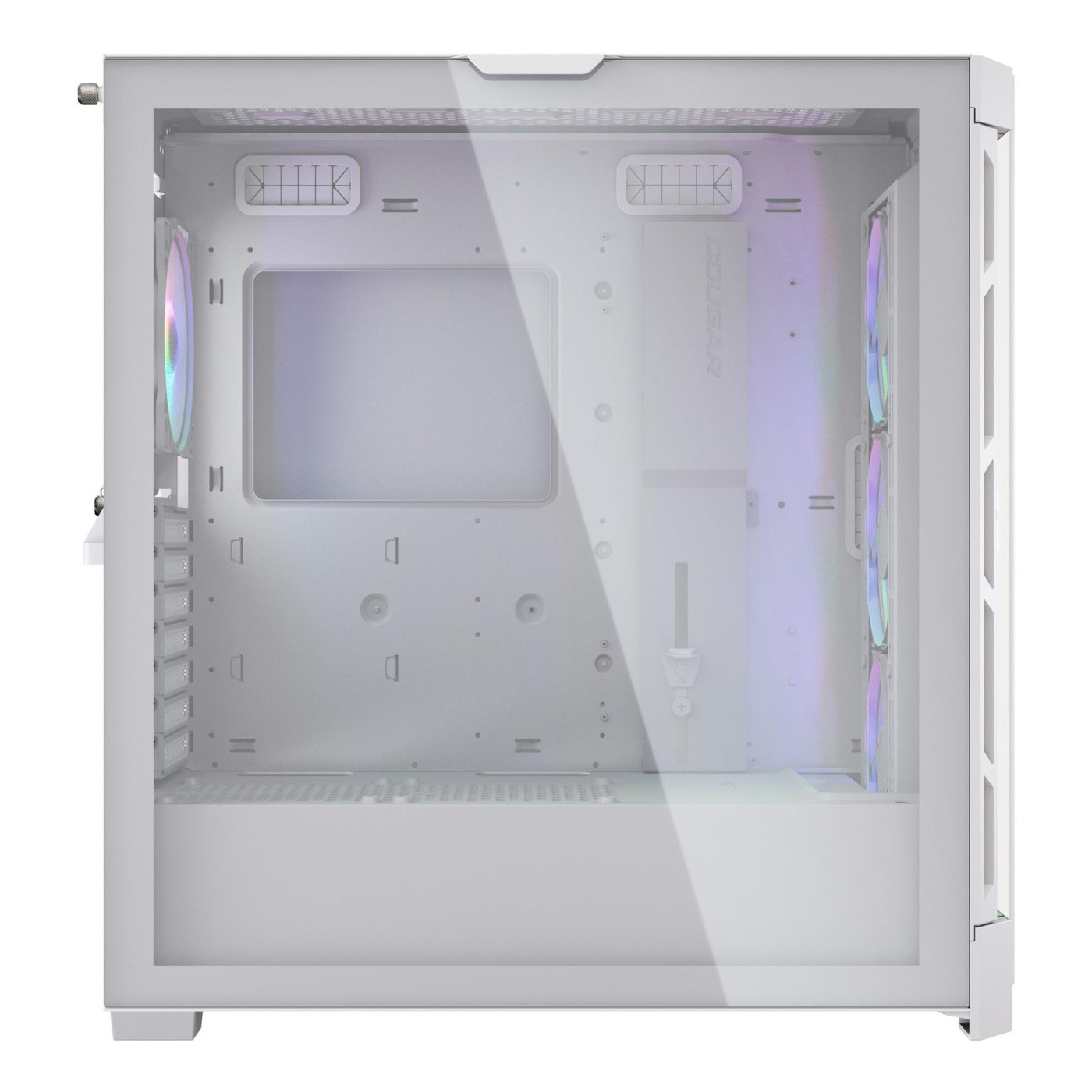 Корпус Cougar Duoface Pro RGB (White) (Duoface Pro RGB (White))