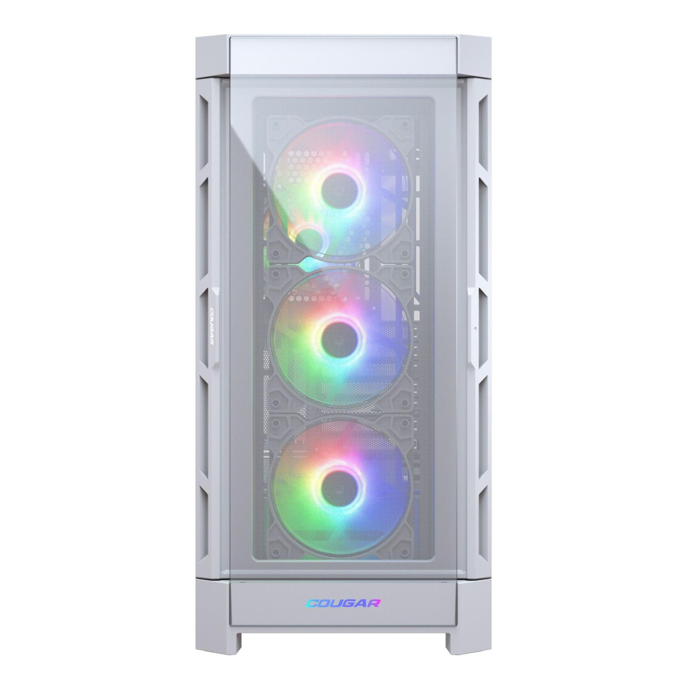 Корпус Cougar Duoface Pro RGB (White) (Duoface Pro RGB (White))