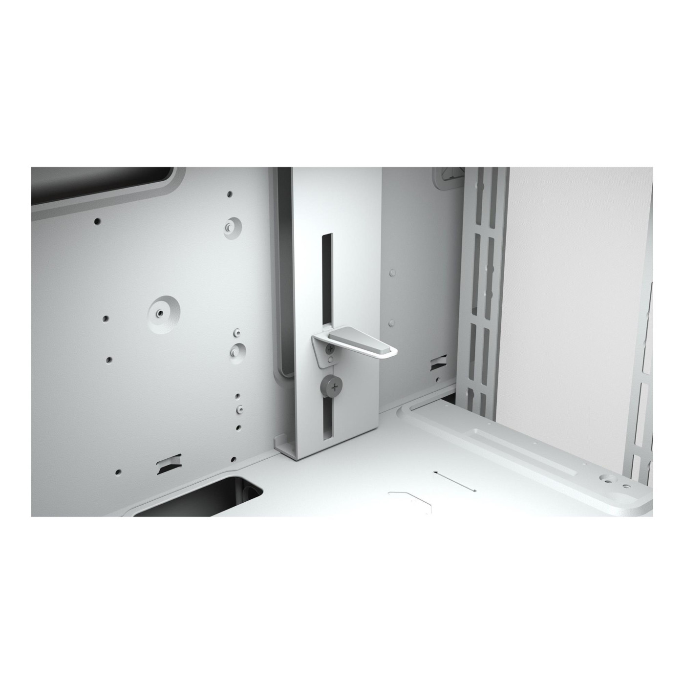 Корпус Cougar Duoface Pro RGB (White) (Duoface Pro RGB (White))