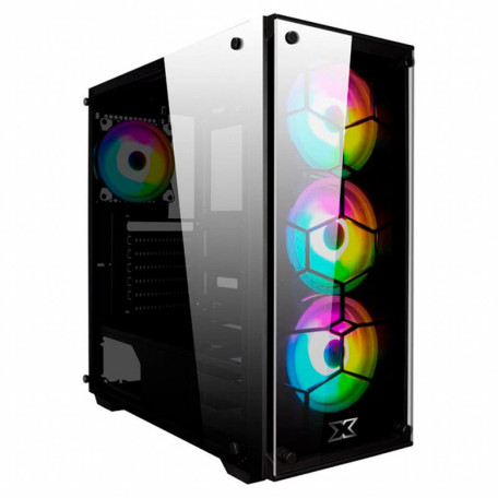Корпус Xigmatek Venom X Black (EN41756)