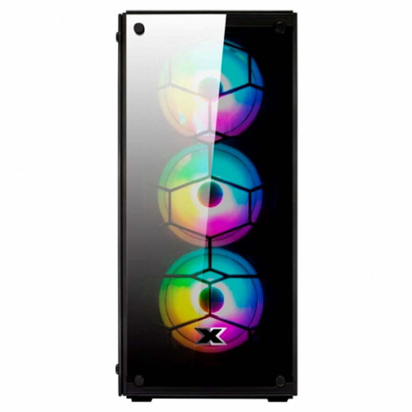 Корпус Xigmatek Venom X Black (EN41756)