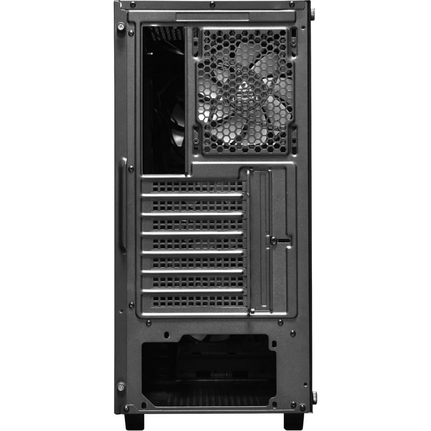 Корпус Chieftec Gaming Hunter Tempered Glass Edition (GS-01B-OP)